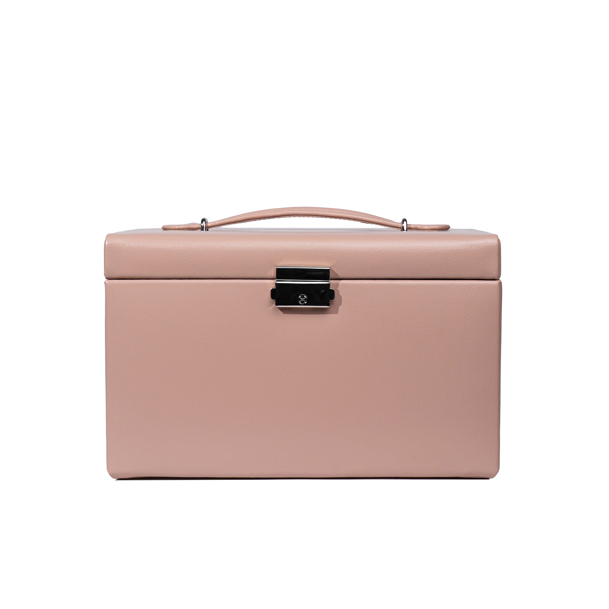 CLASSICO Schmuckkasten Echt Leder - ROSÉ EDITION