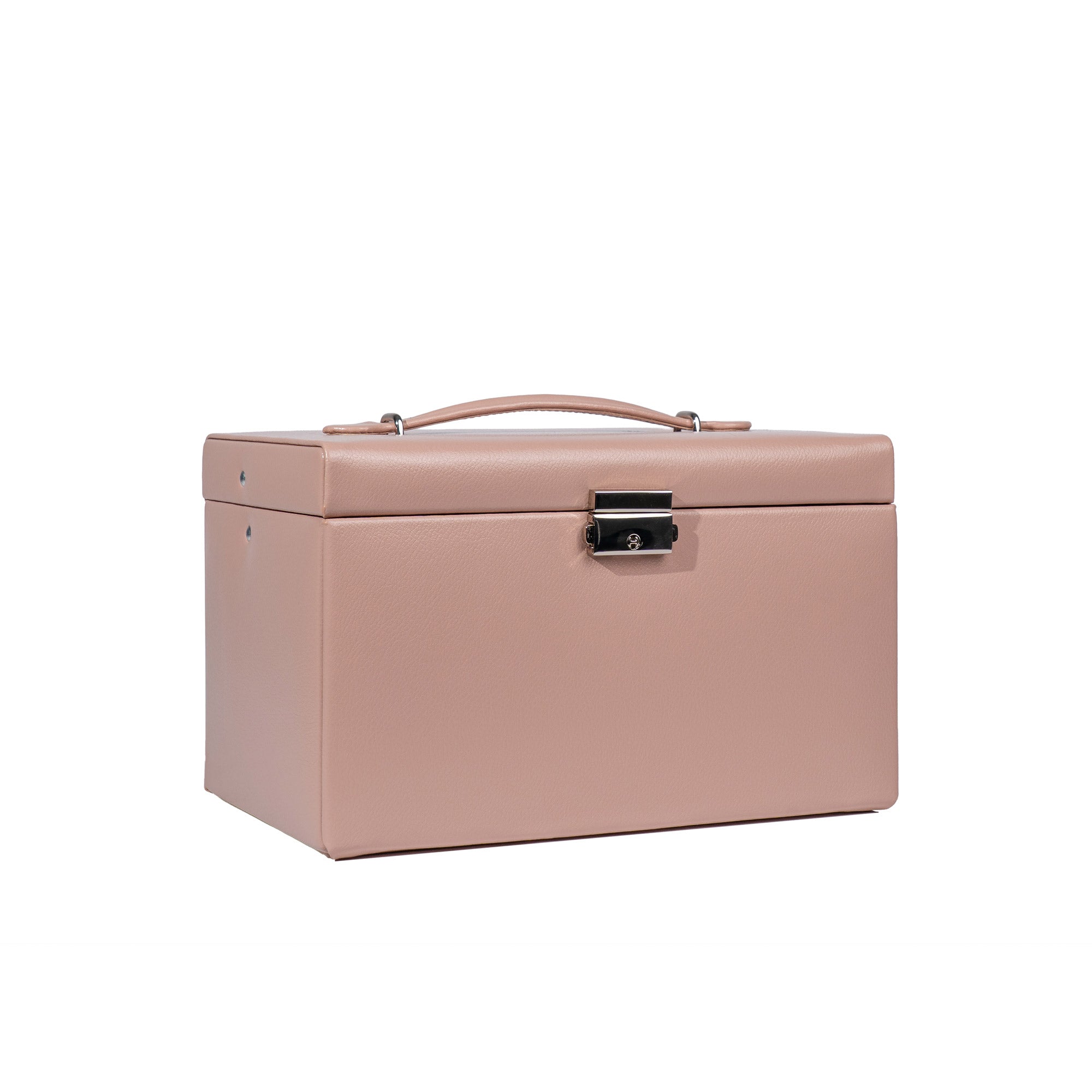 CLASSICO Schmuckkasten Echt Leder - ROSÉ EDITION