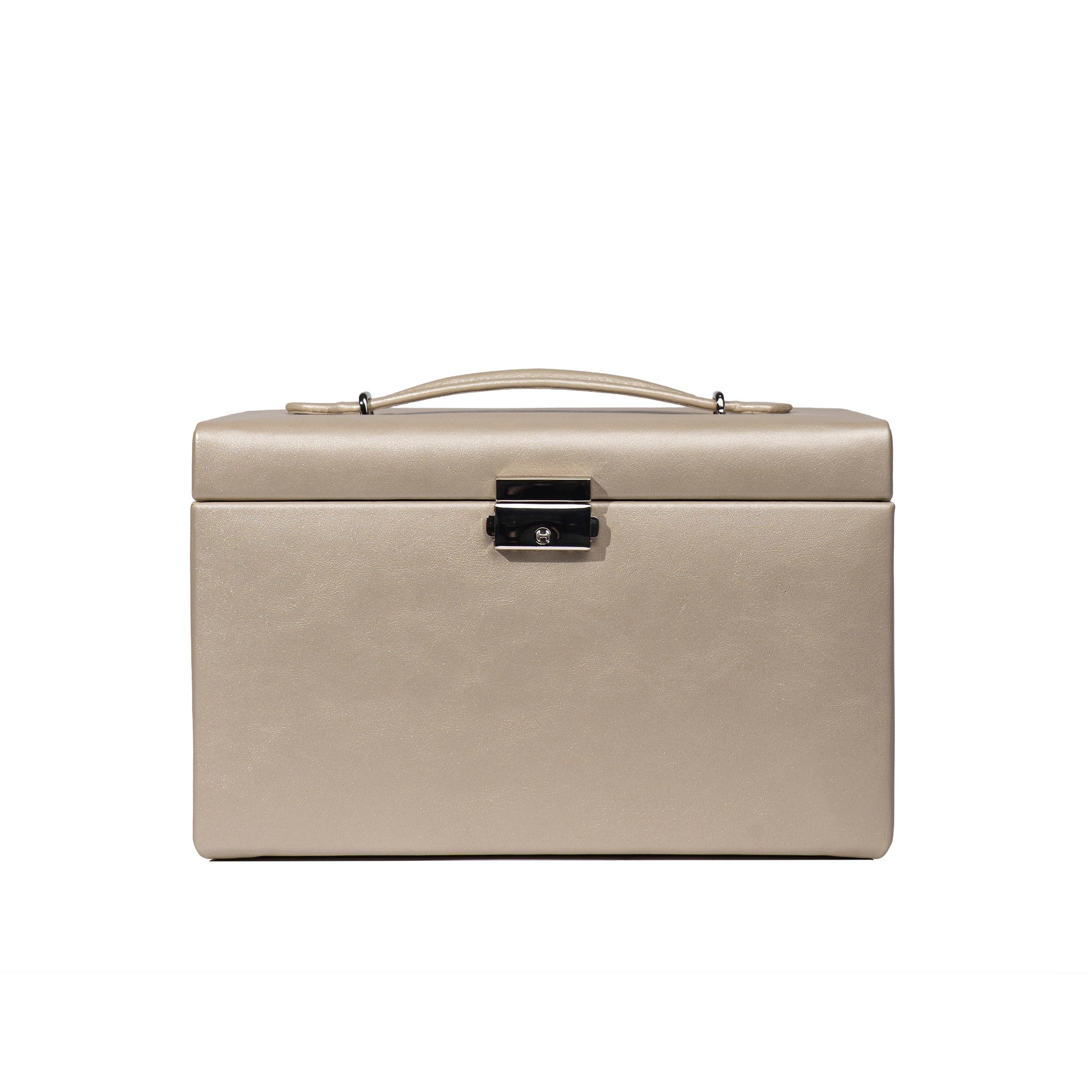 CLASSICO Schmuckkasten Echt Leder - ROSÉ EDITION