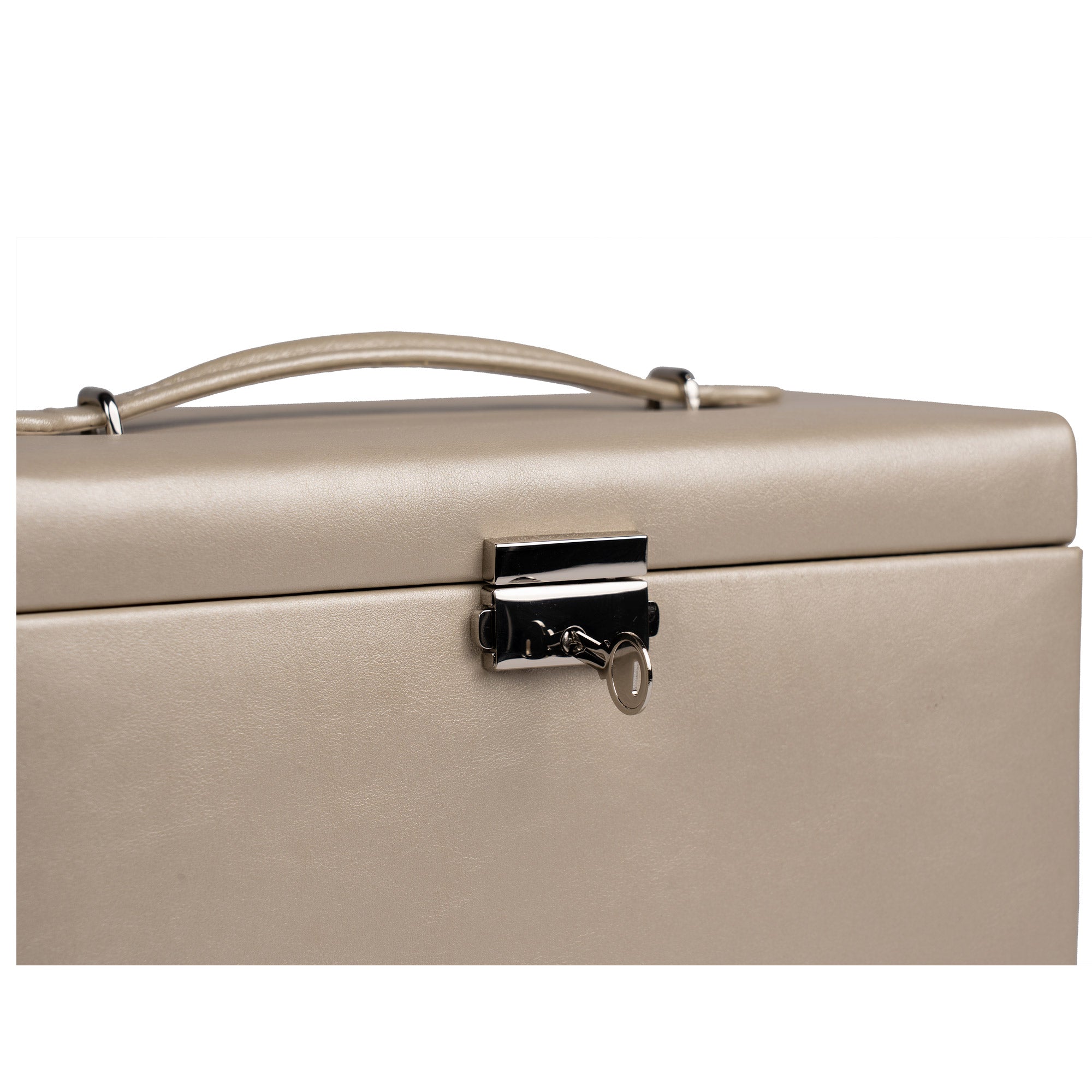 CLASSICO Schmuckkasten Echt Leder - ROSÉ EDITION