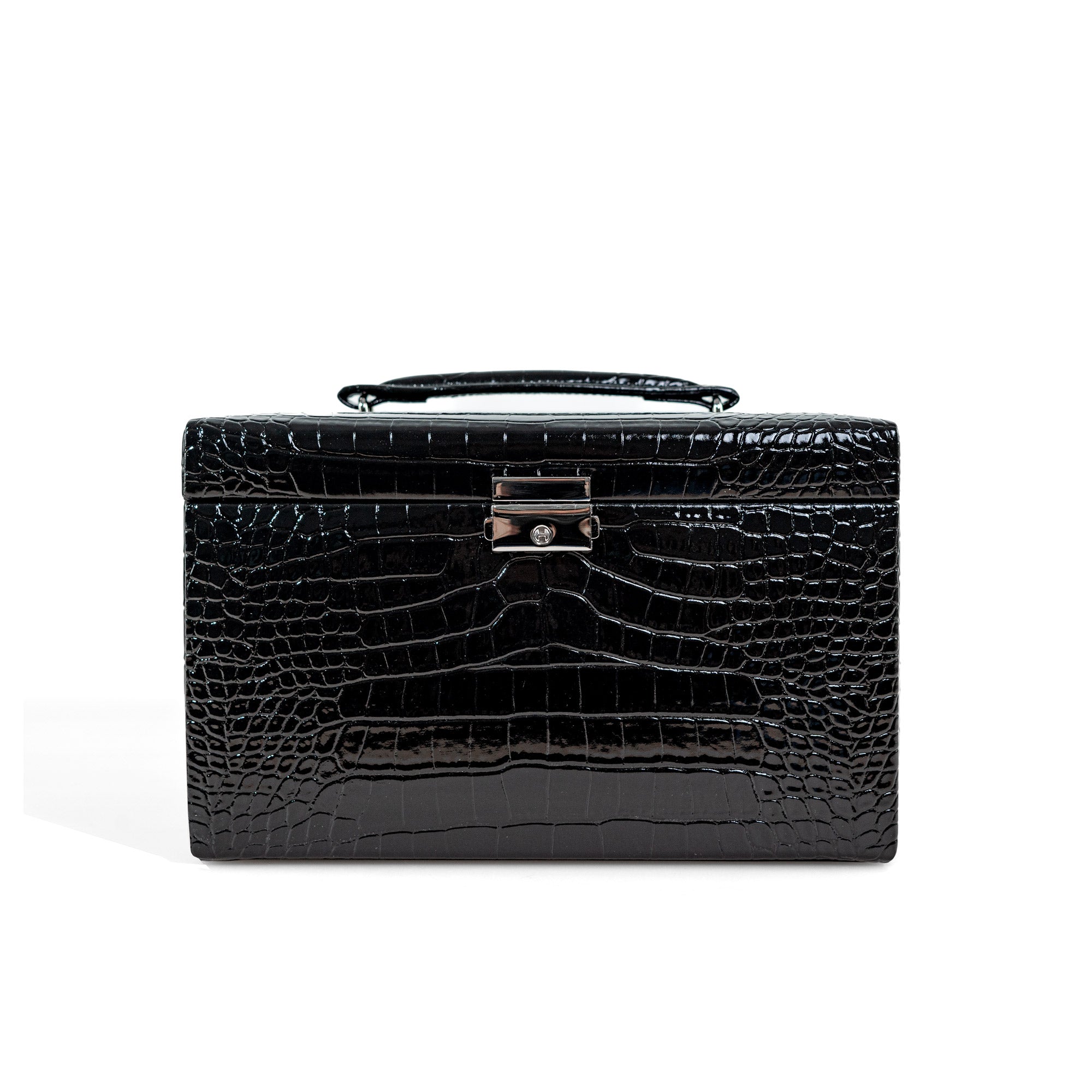 Jolie jewelry box in Kroko optics