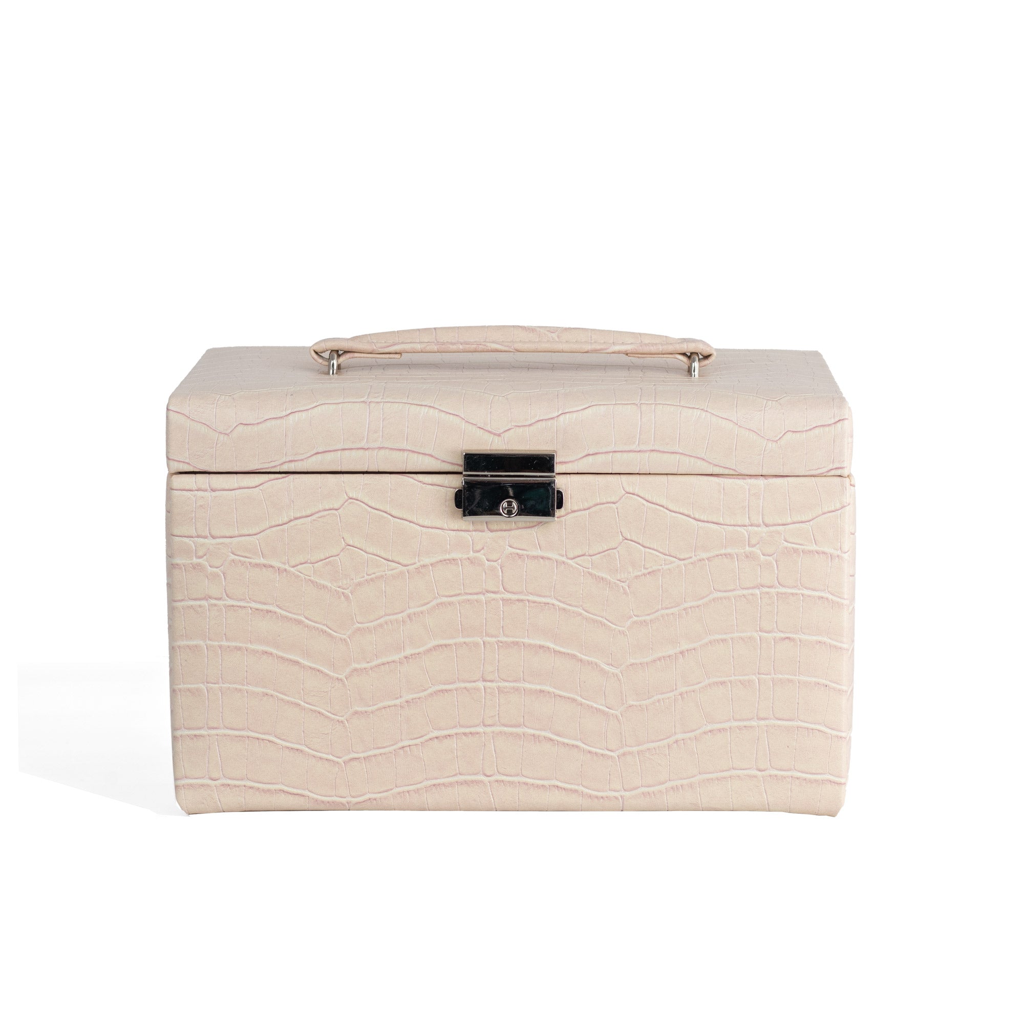 Jolie jewelry box in Kroko optics