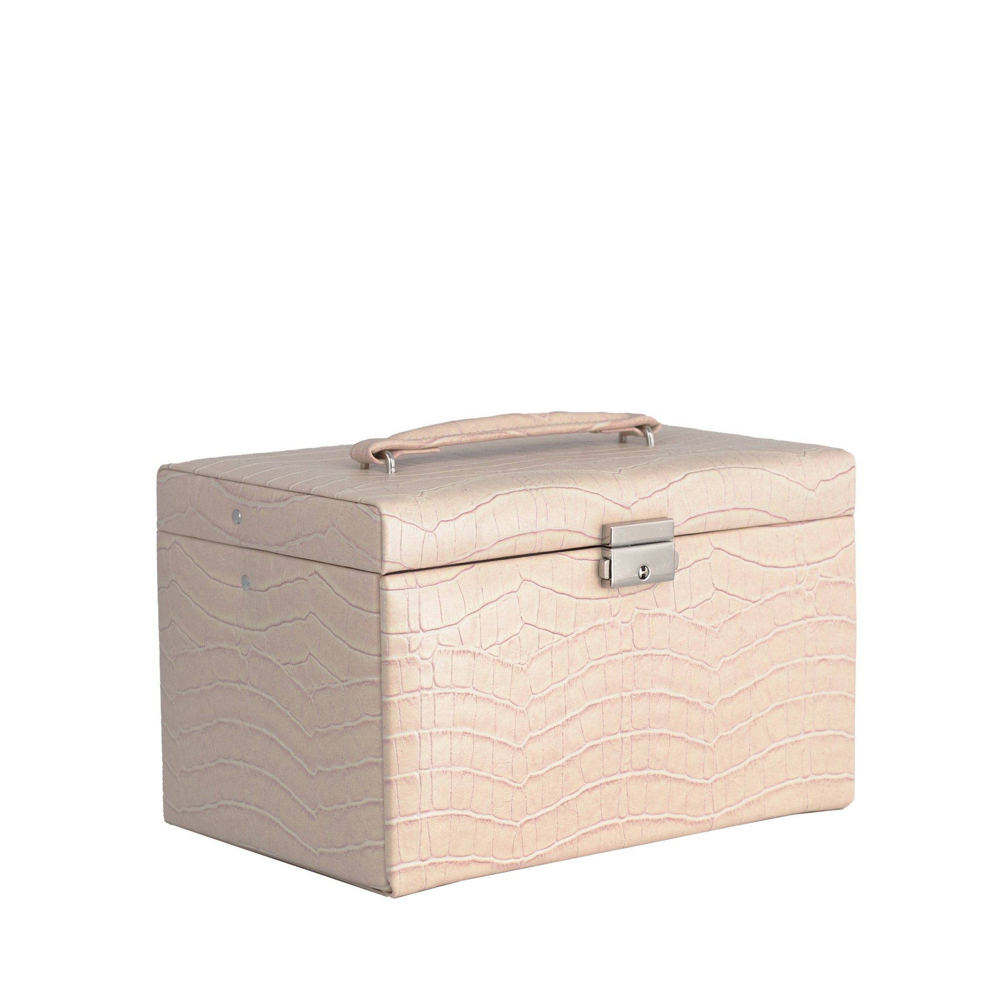 Jolie jewelry box in Kroko optics