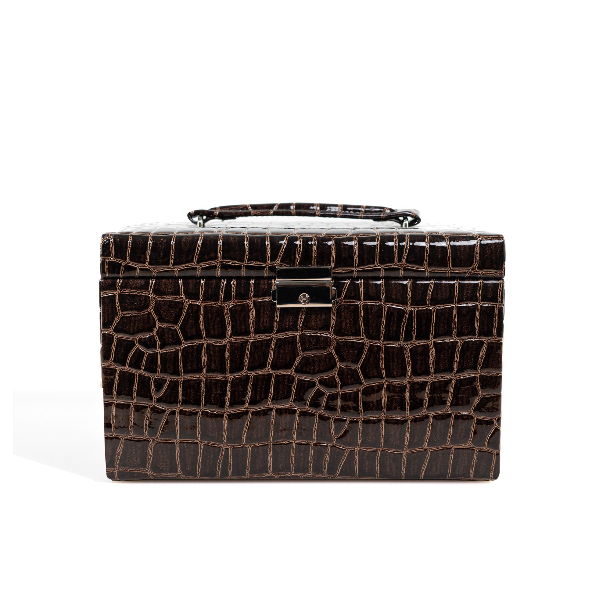 Jolie jewelry box in Kroko optics