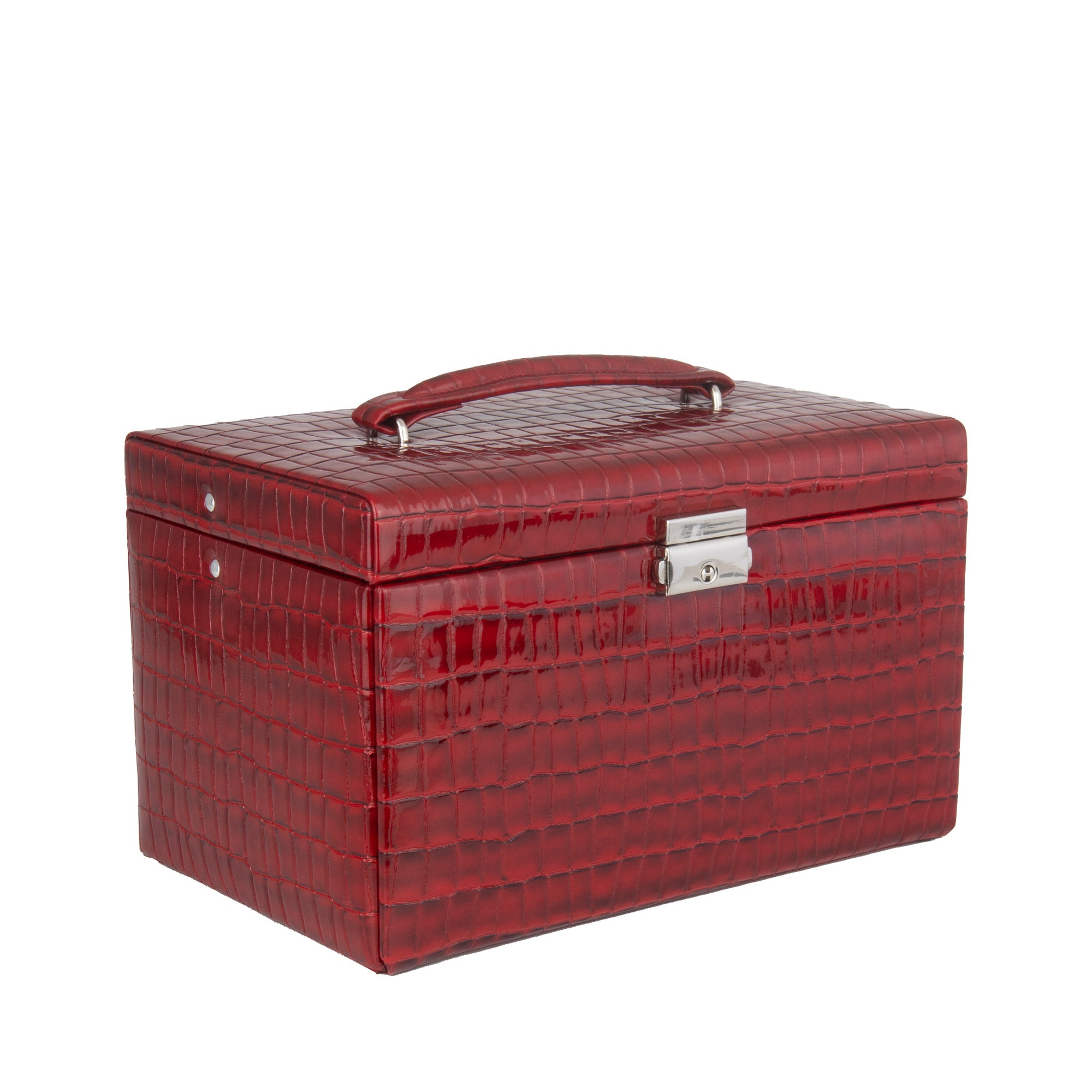 Jolie jewelry box in Kroko optics