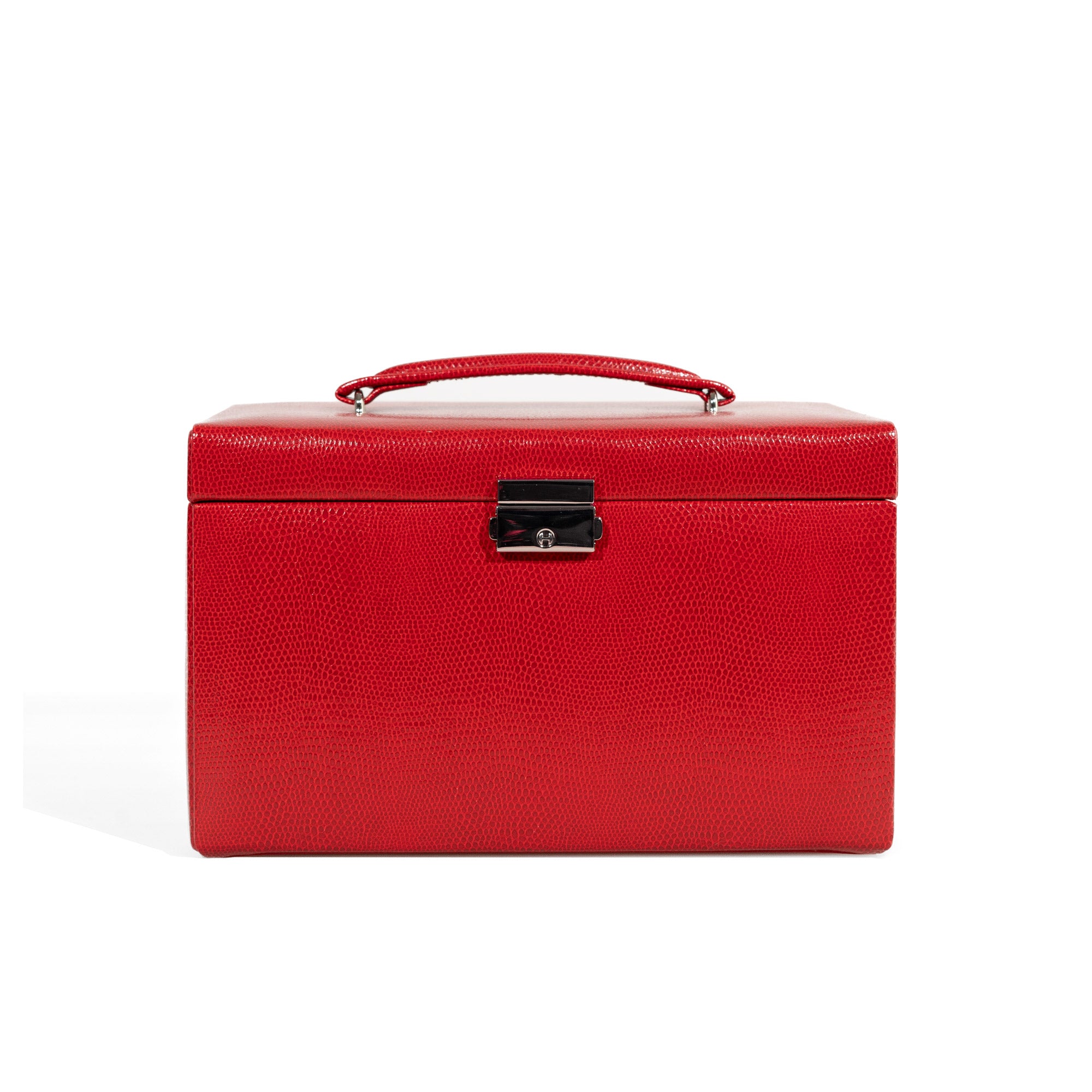 JOLIE Schmuckkästchen in Echsen-Optik