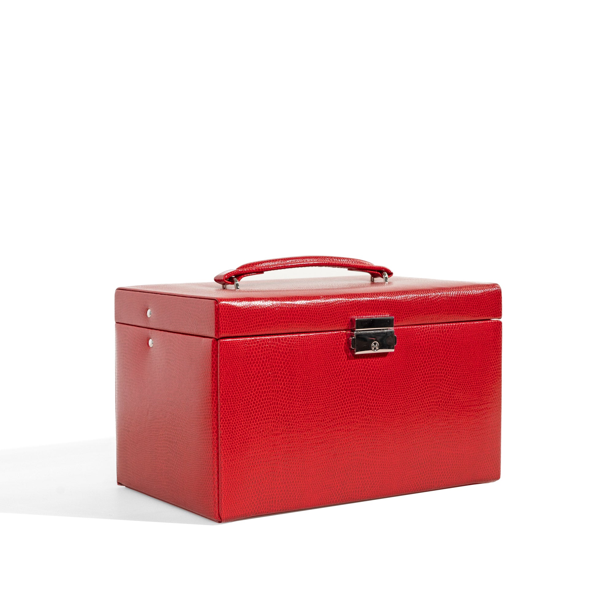 JOLIE Schmuckkästchen in Echsen-Optik