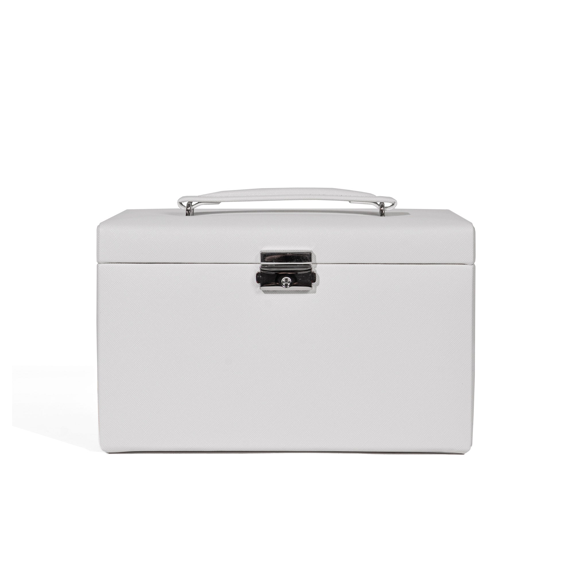 Jolie jewelry box in cross -crevets optics