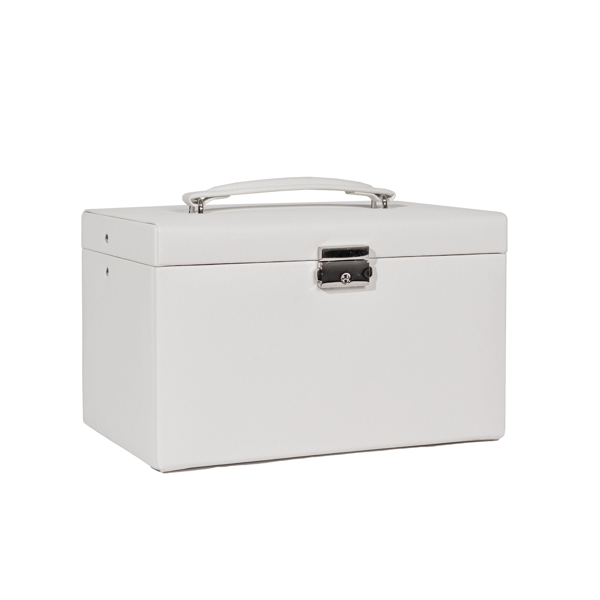 Jolie jewelry box in cross -crevets optics