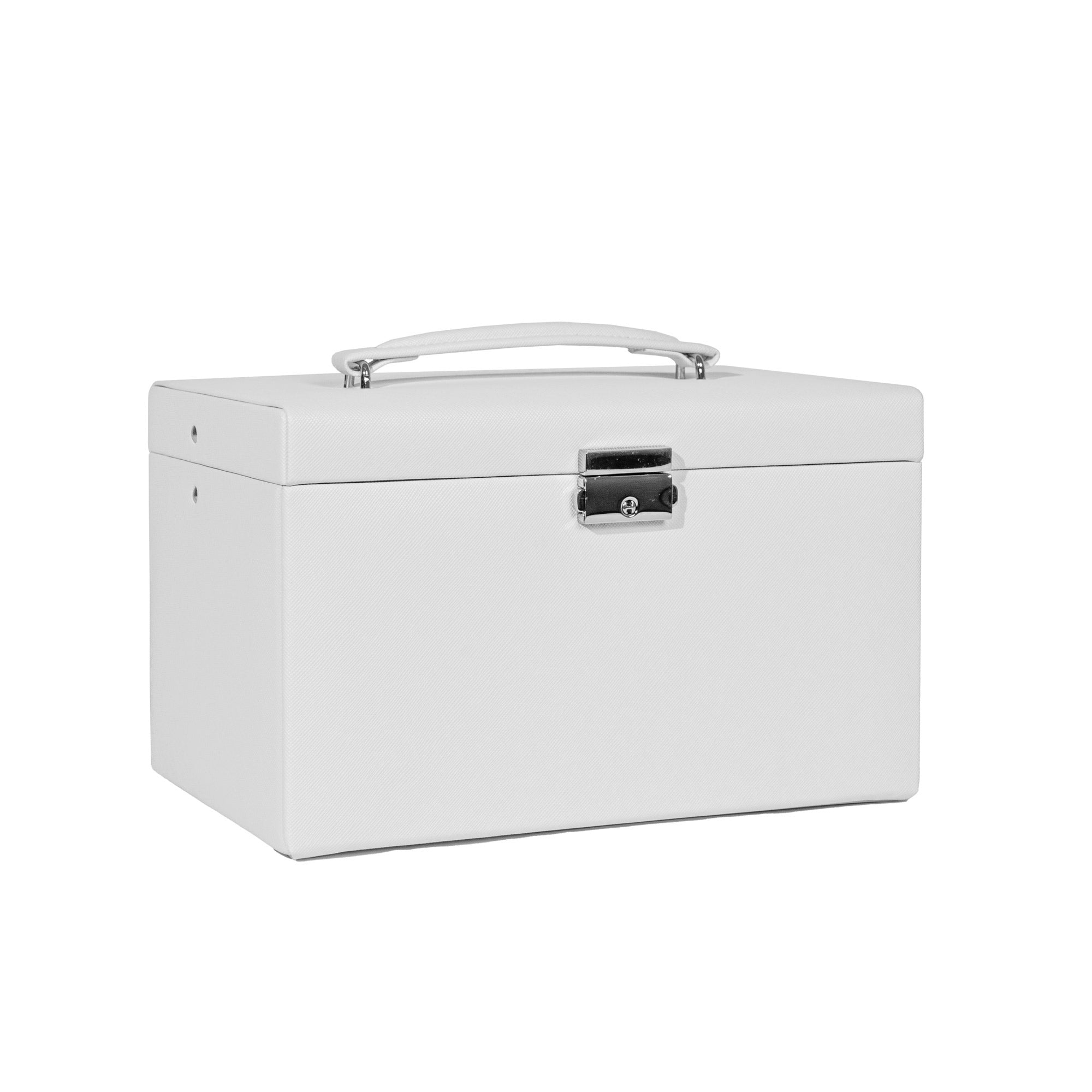 JOLIE Schmuckkästchen in Kreuznarben Optik