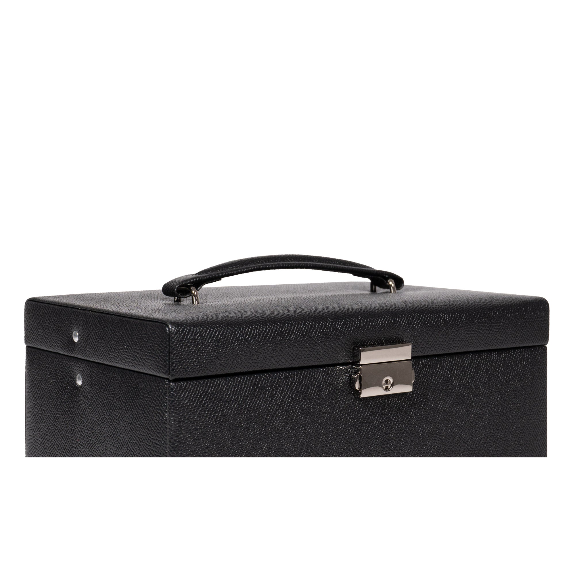 Jolie jewelry box in cross -crevets optics