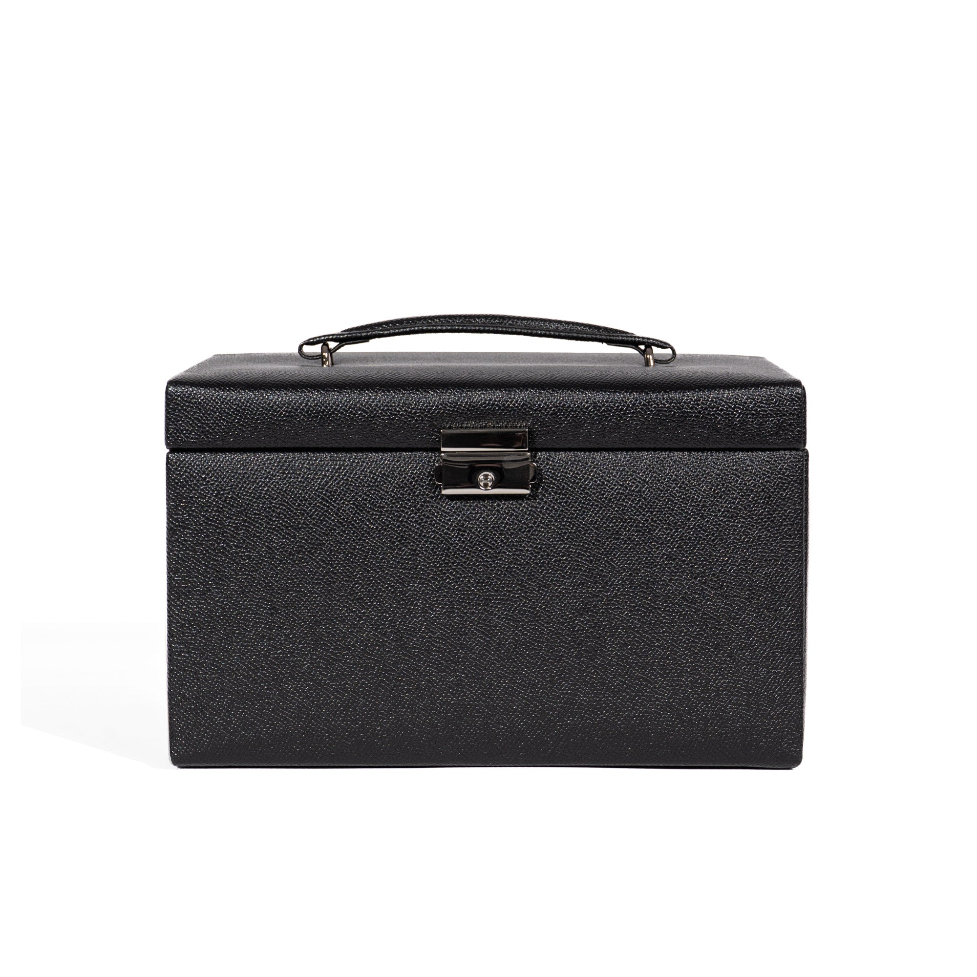 Jolie jewelry box in cross -crevets optics