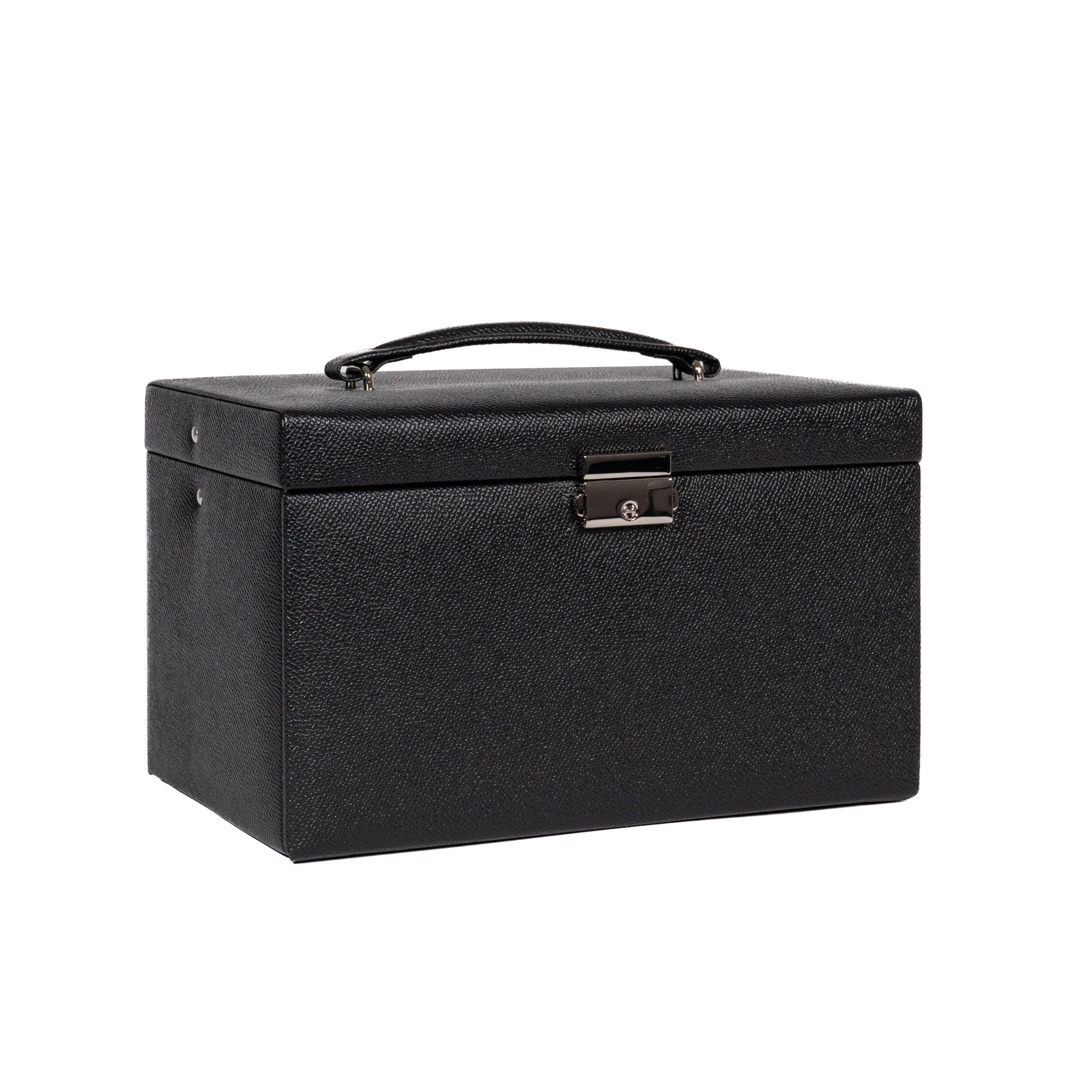 Jolie jewelry box in cross -crevets optics