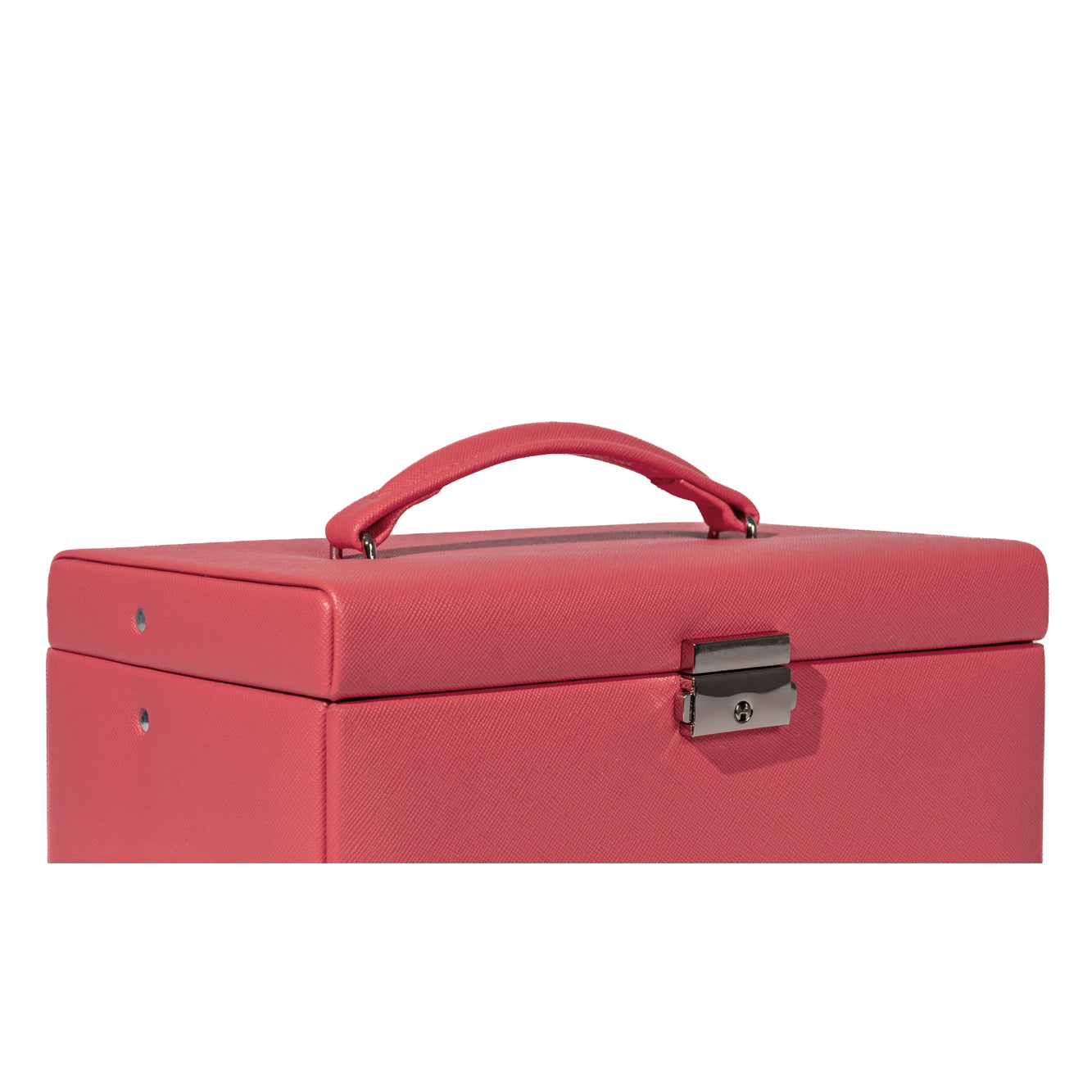 Jolie jewelry box in cross -crevets optics