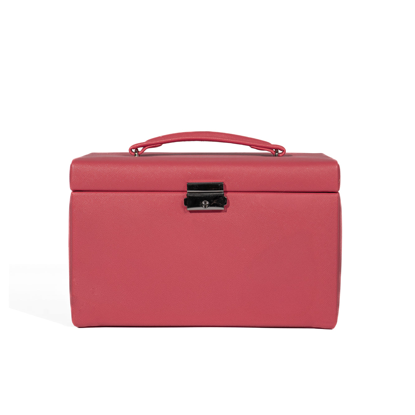 Jolie jewelry box in cross -crevets optics