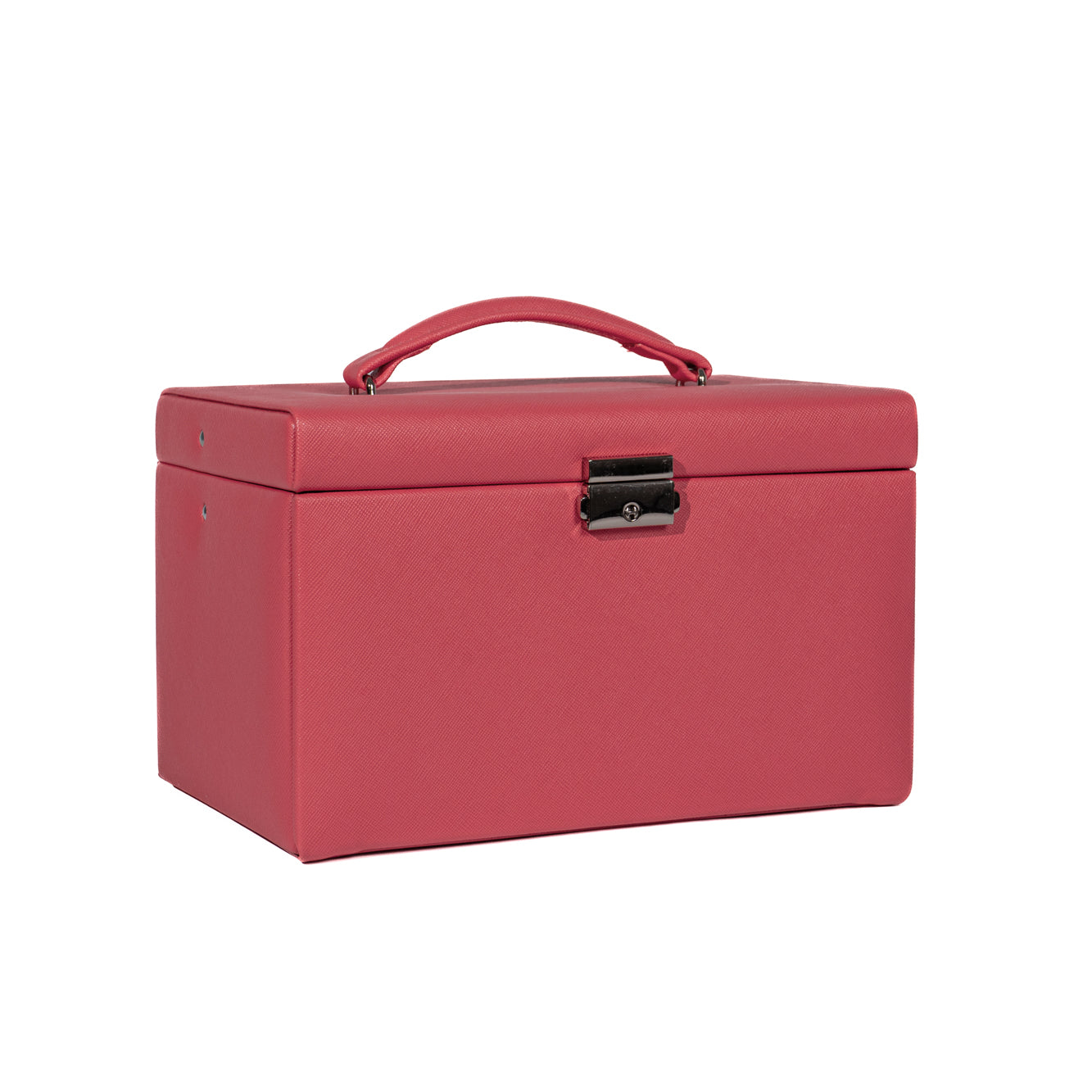 Jolie jewelry box in cross -crevets optics