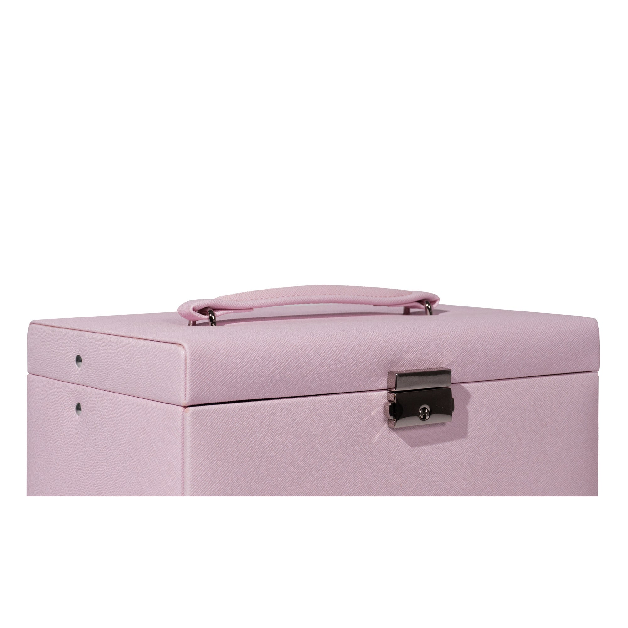 Jolie jewelry box in cross -crevets optics