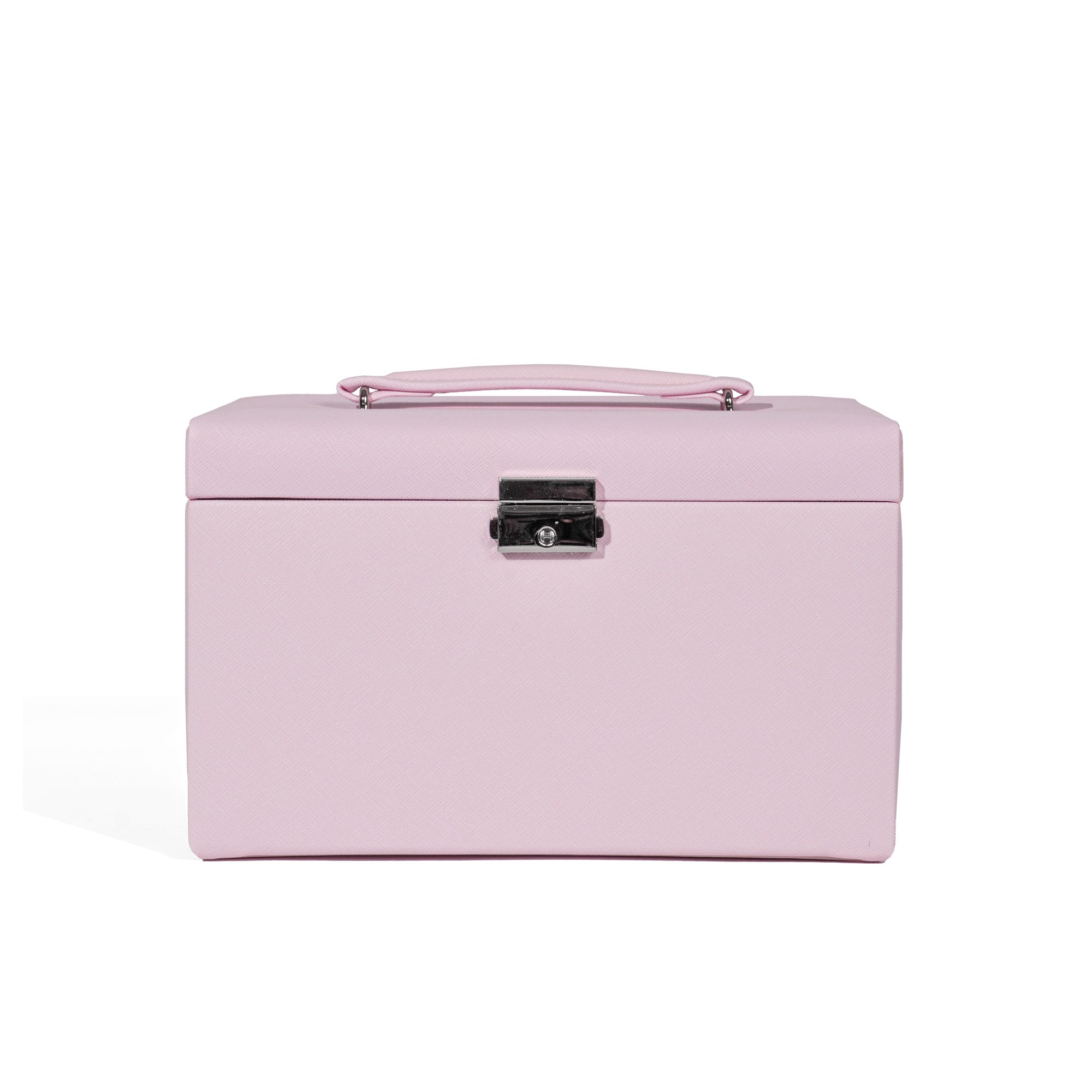 Jolie jewelry box in cross -crevets optics