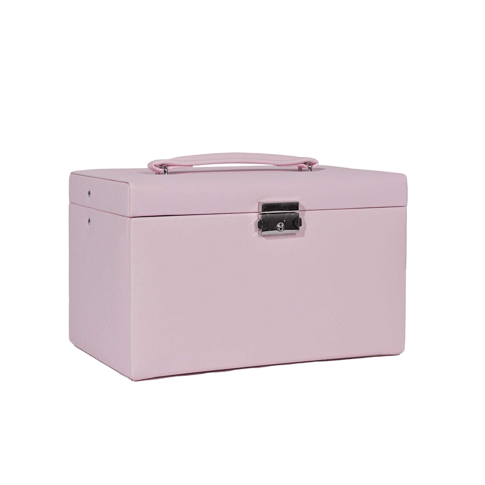 Jolie jewelry box in cross -crevets optics