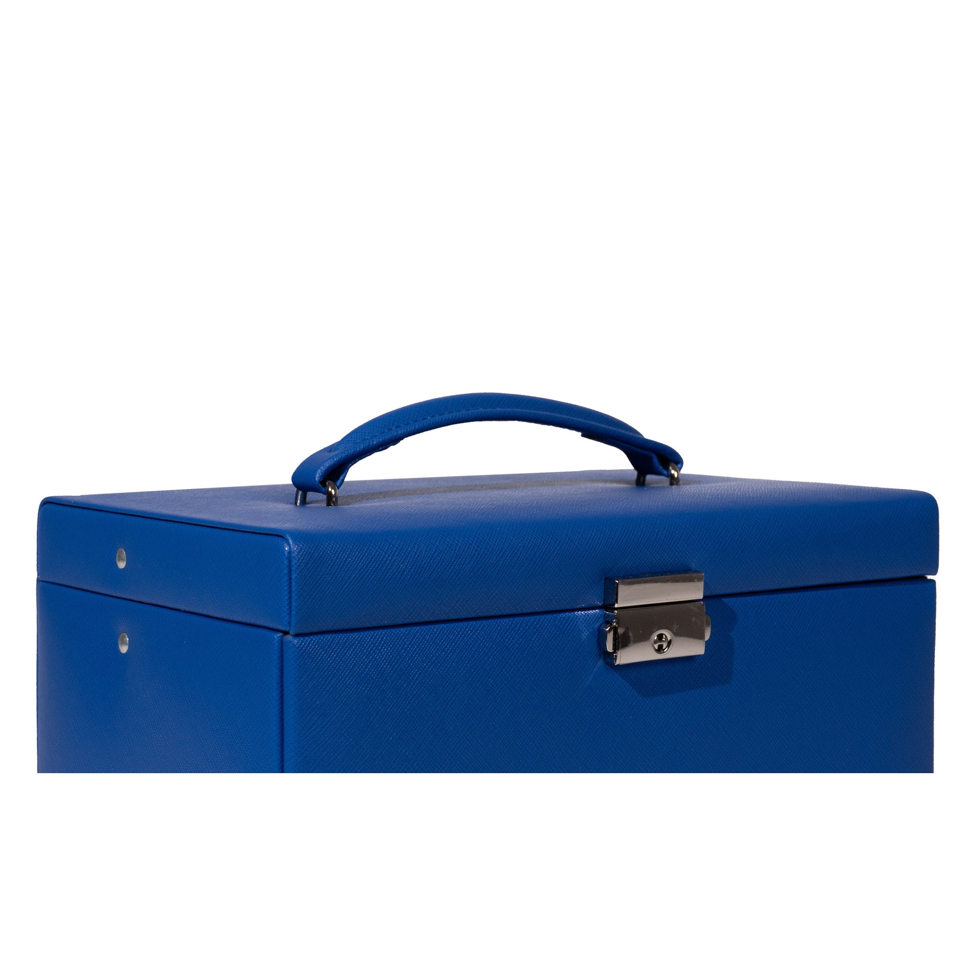 Jolie jewelry box in cross -crevets optics