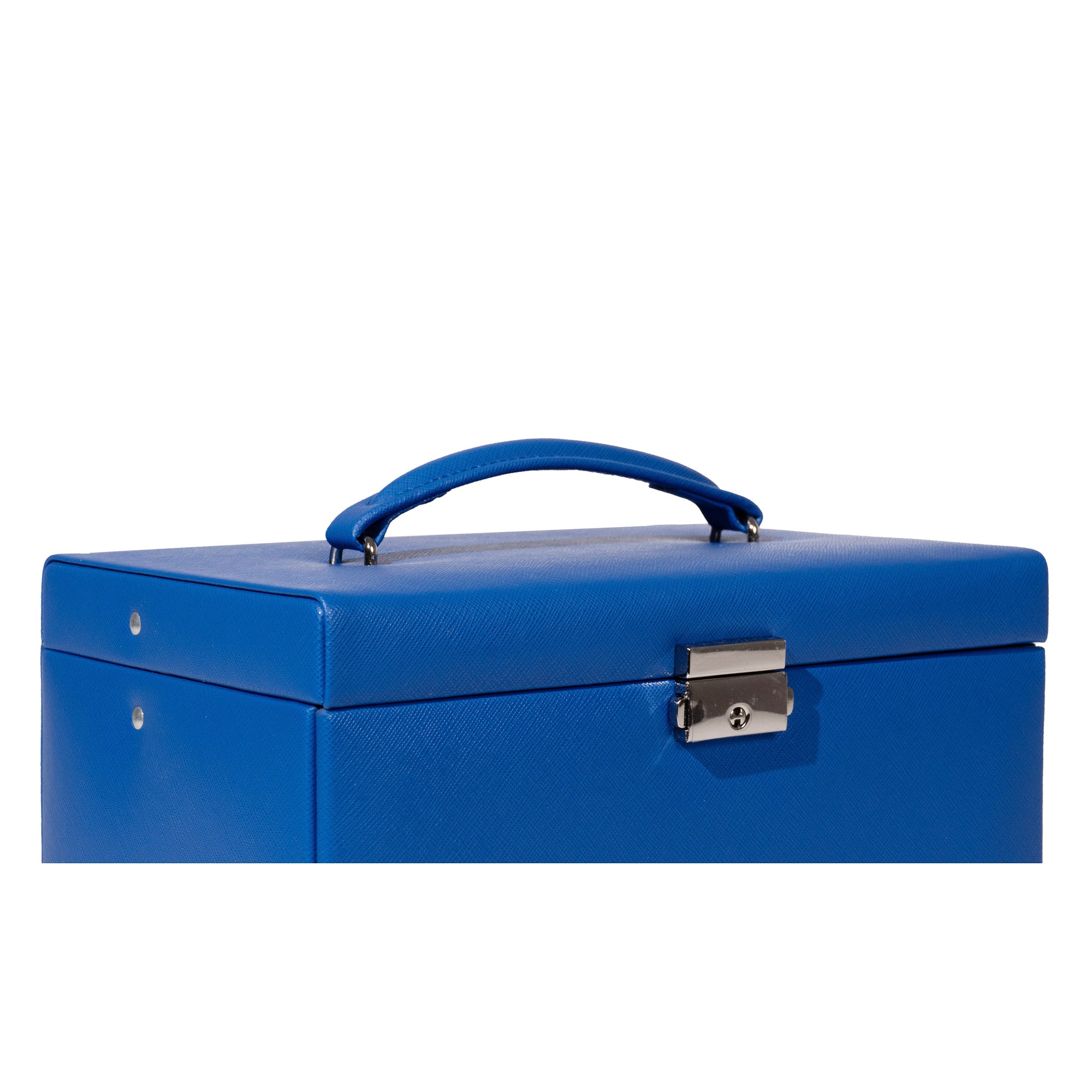 JOLIE Schmuckkästchen in Kreuznarben Optik