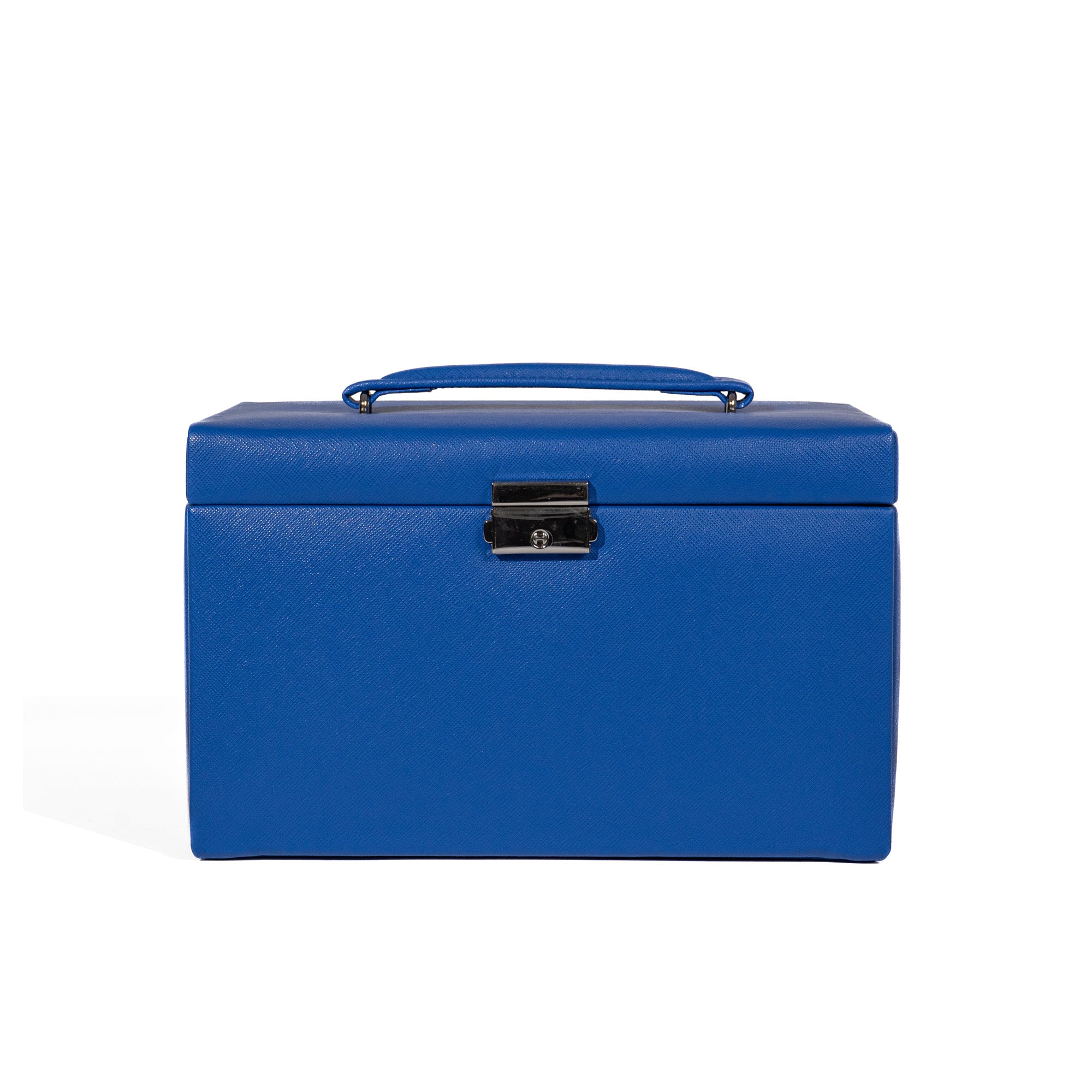 Jolie jewelry box in cross -crevets optics