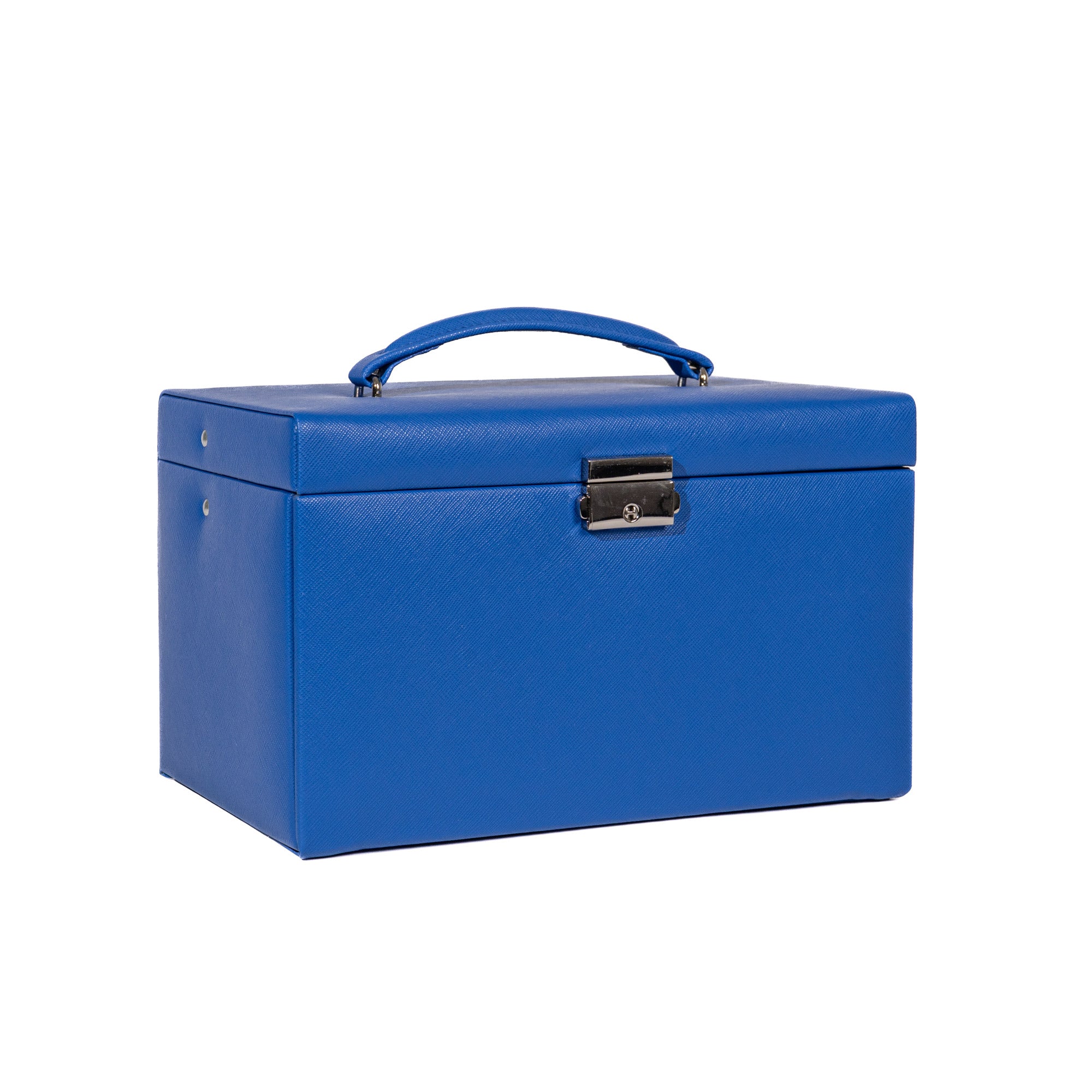 Jolie jewelry box in cross -crevets optics