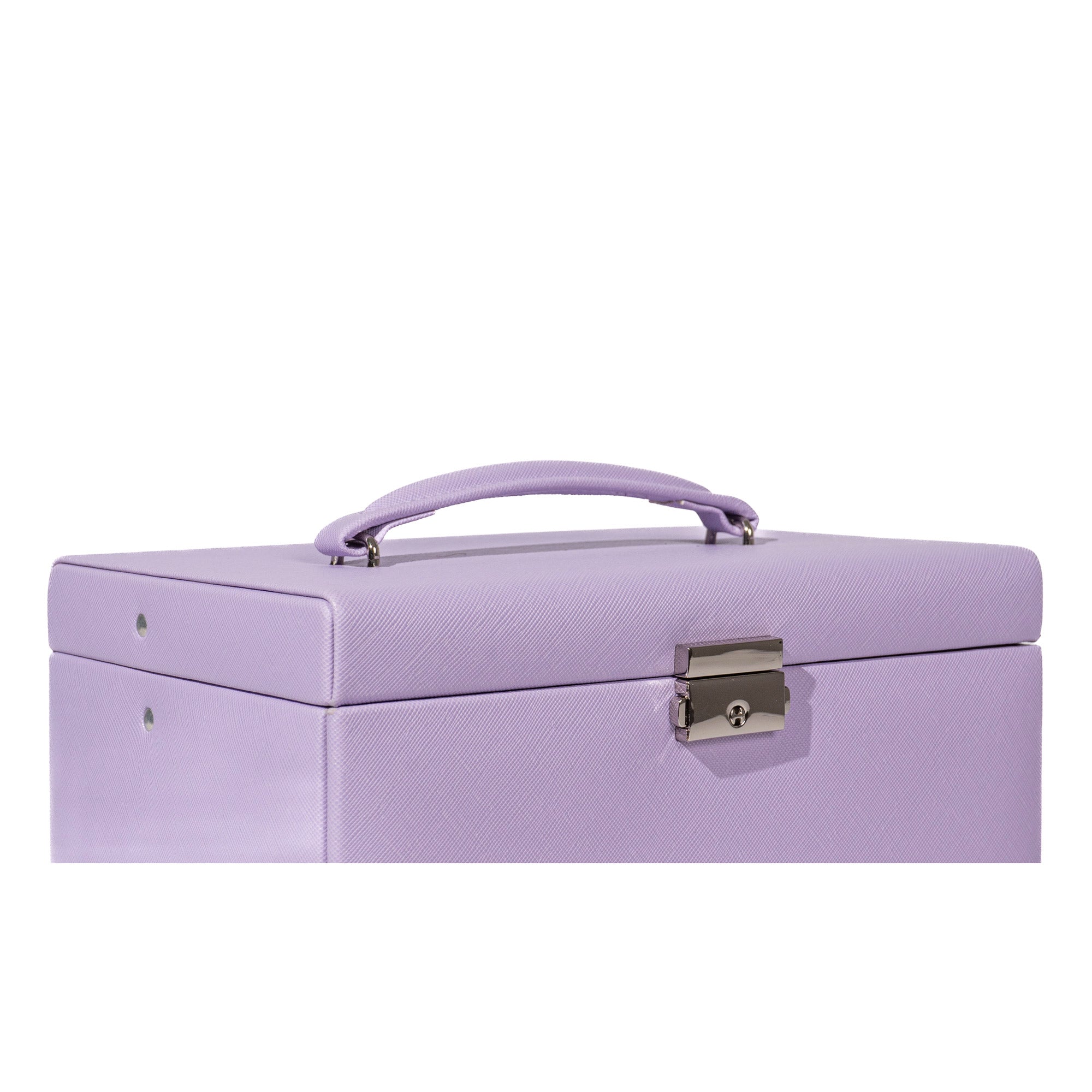 JOLIE Schmuckkästchen in Kreuznarben Optik