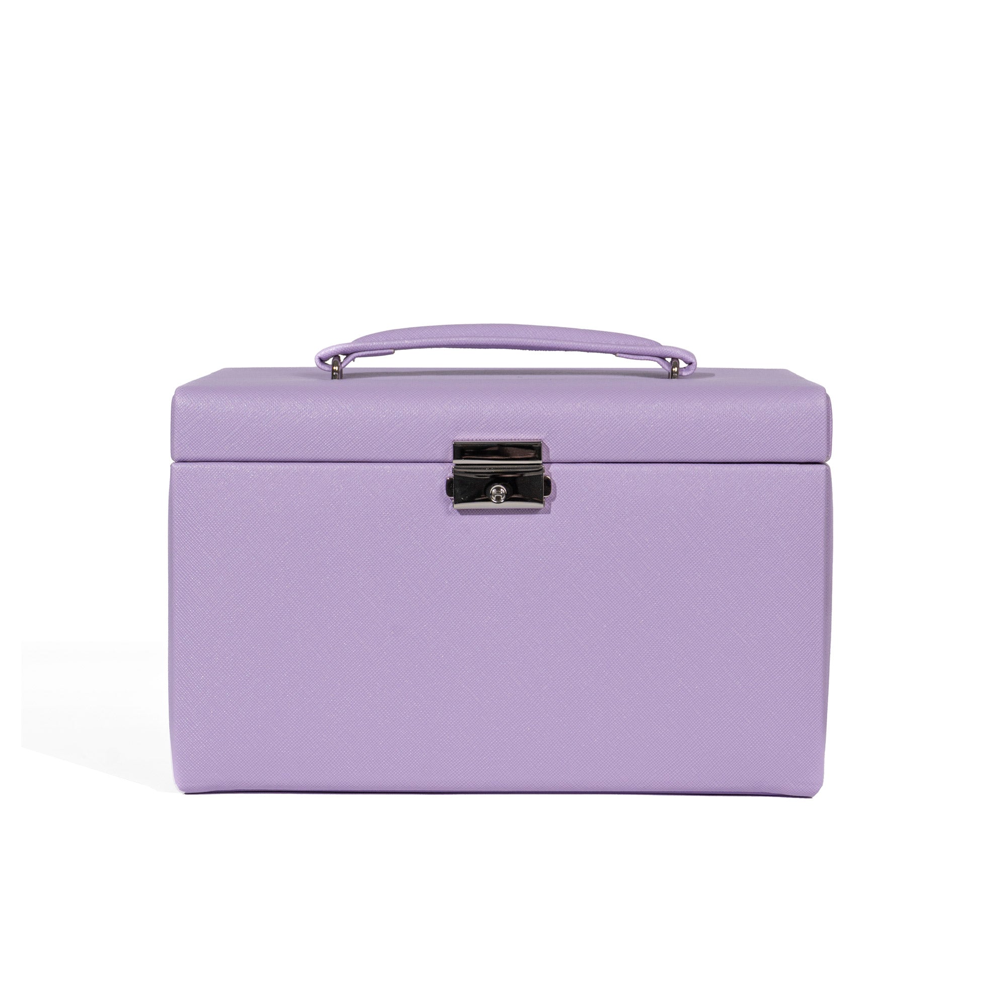 Jolie jewelry box in cross -crevets optics