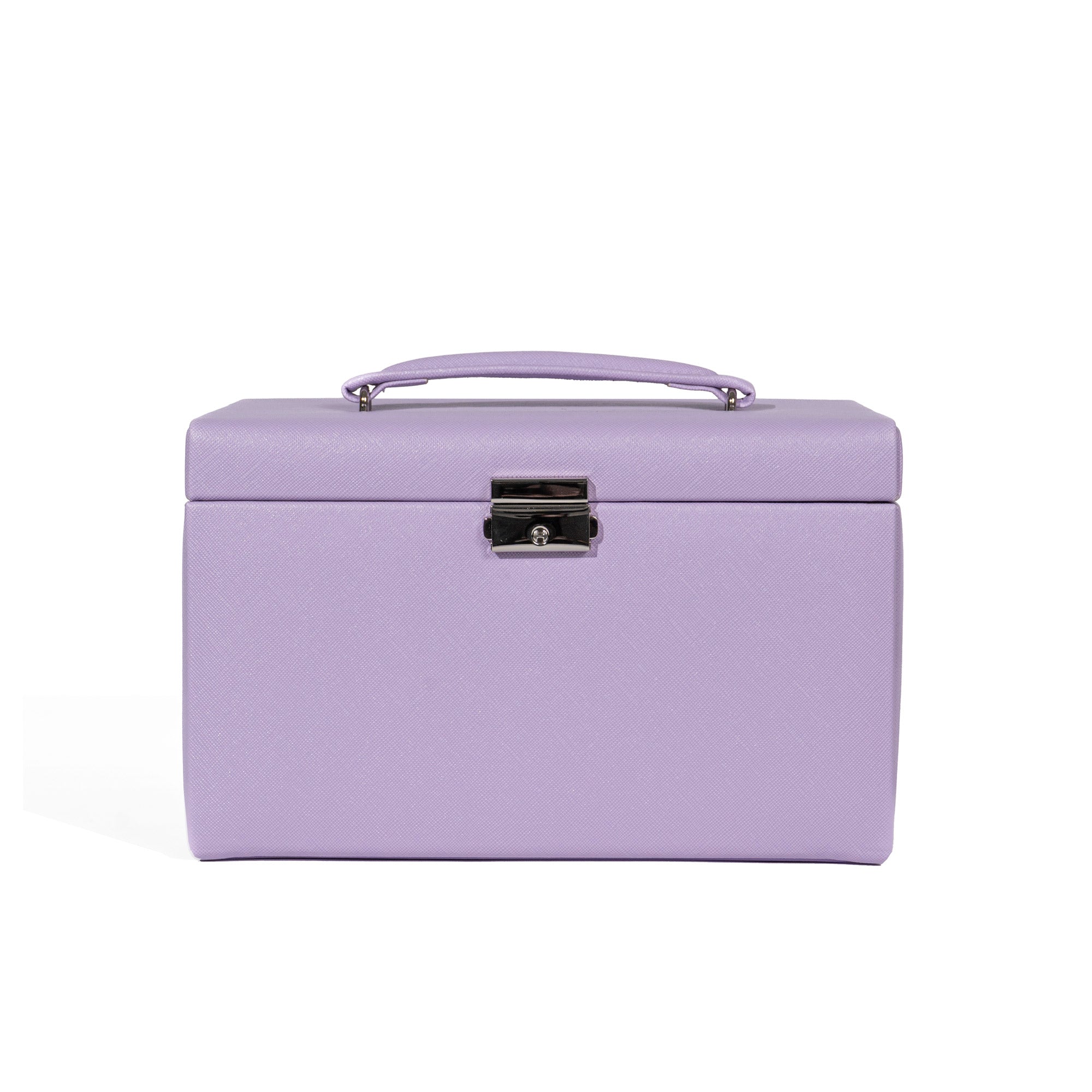 JOLIE Schmuckkästchen in Kreuznarben Optik