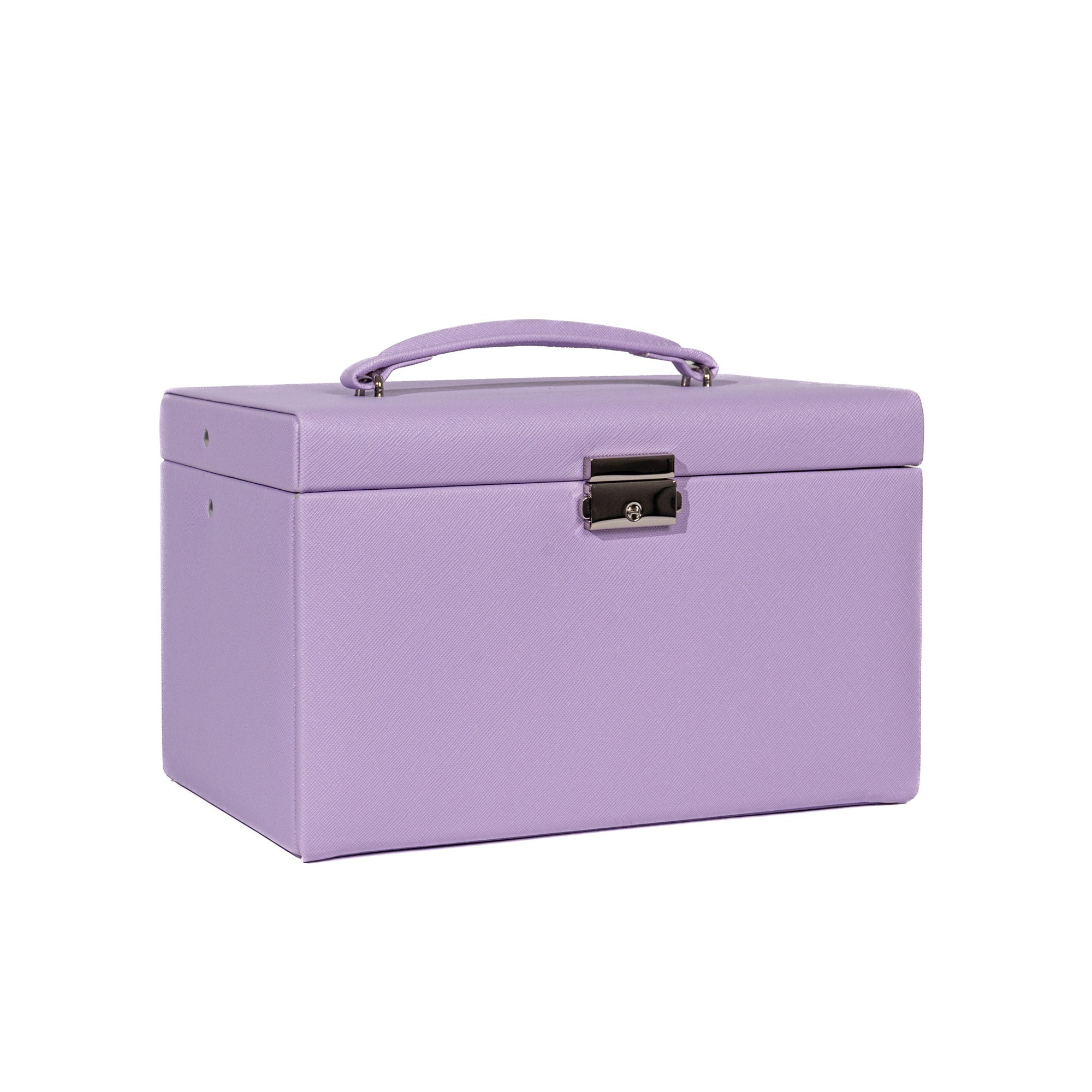 Jolie jewelry box in cross -crevets optics