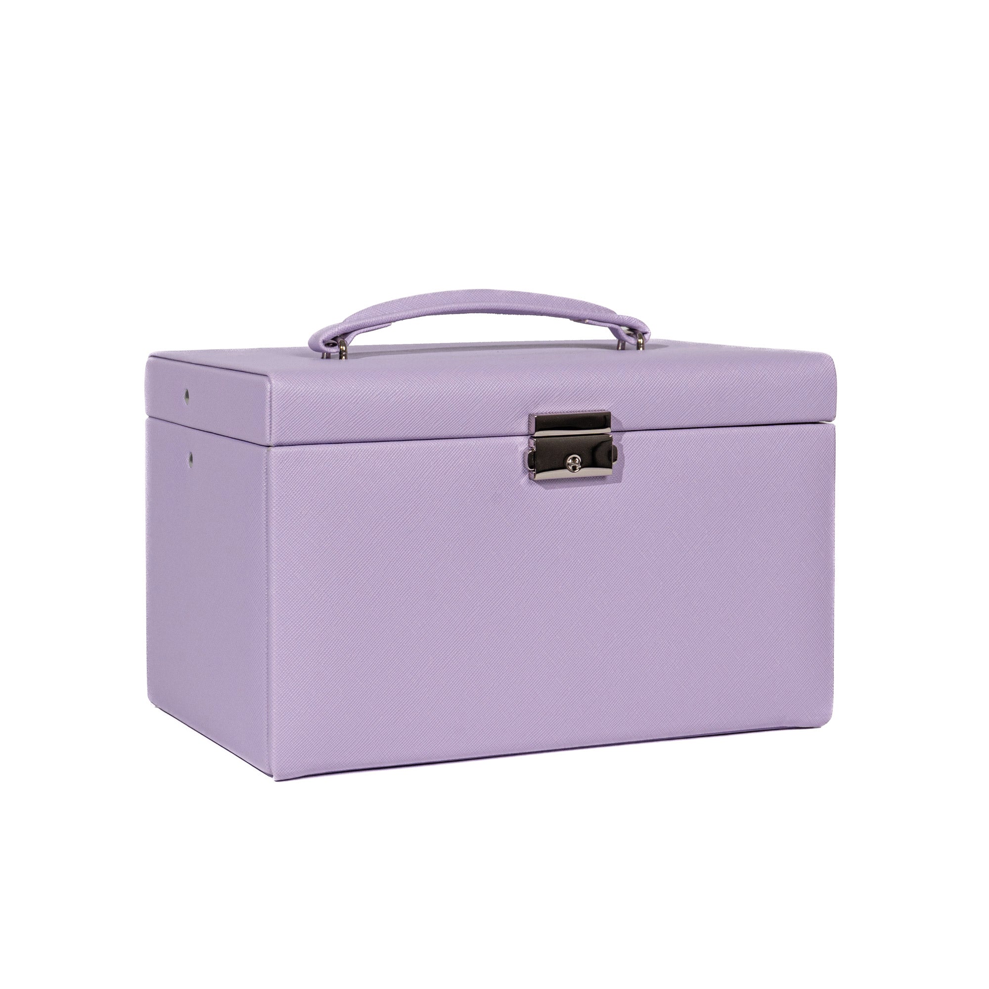 JOLIE Schmuckkästchen in Kreuznarben Optik