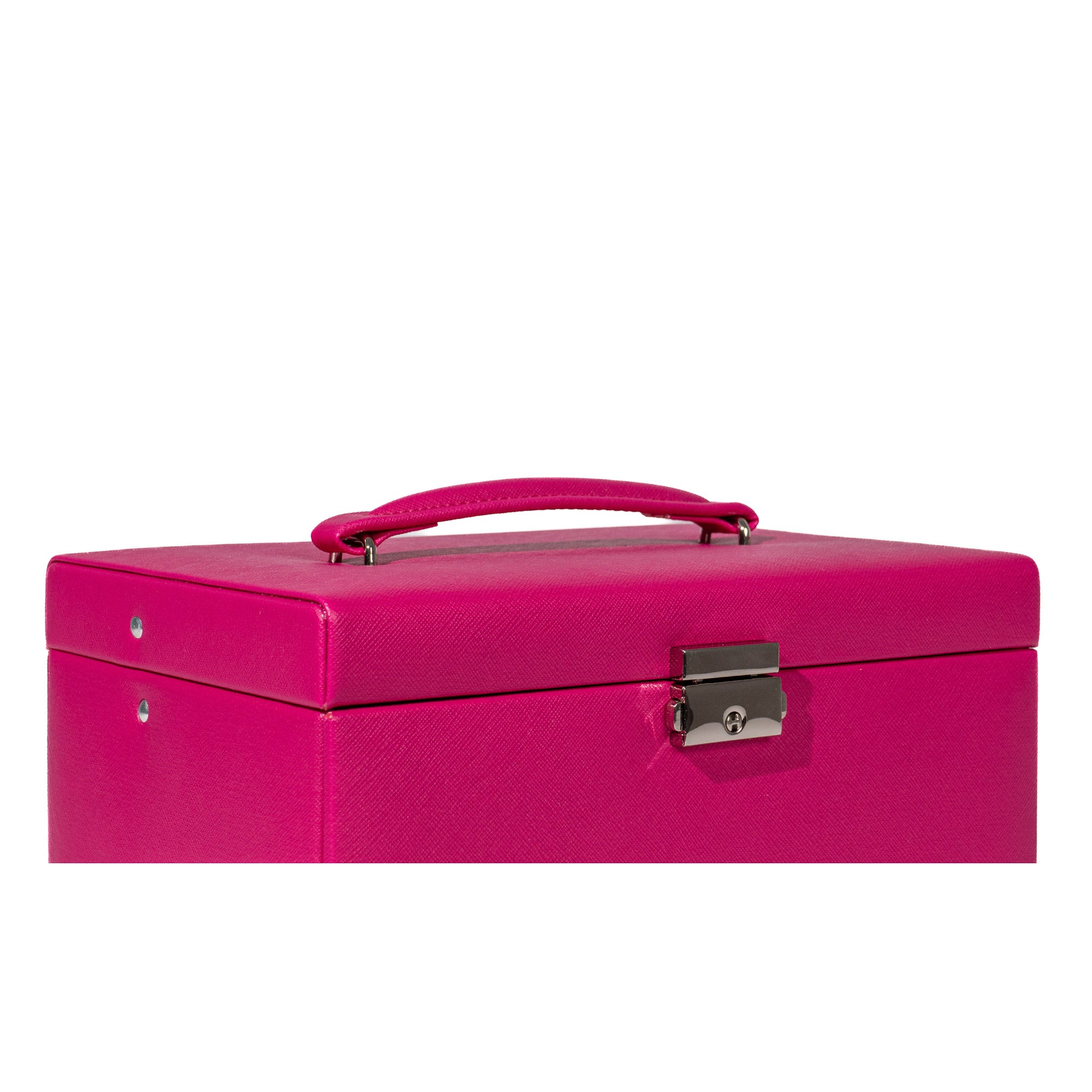 Jolie jewelry box in cross -crevets optics