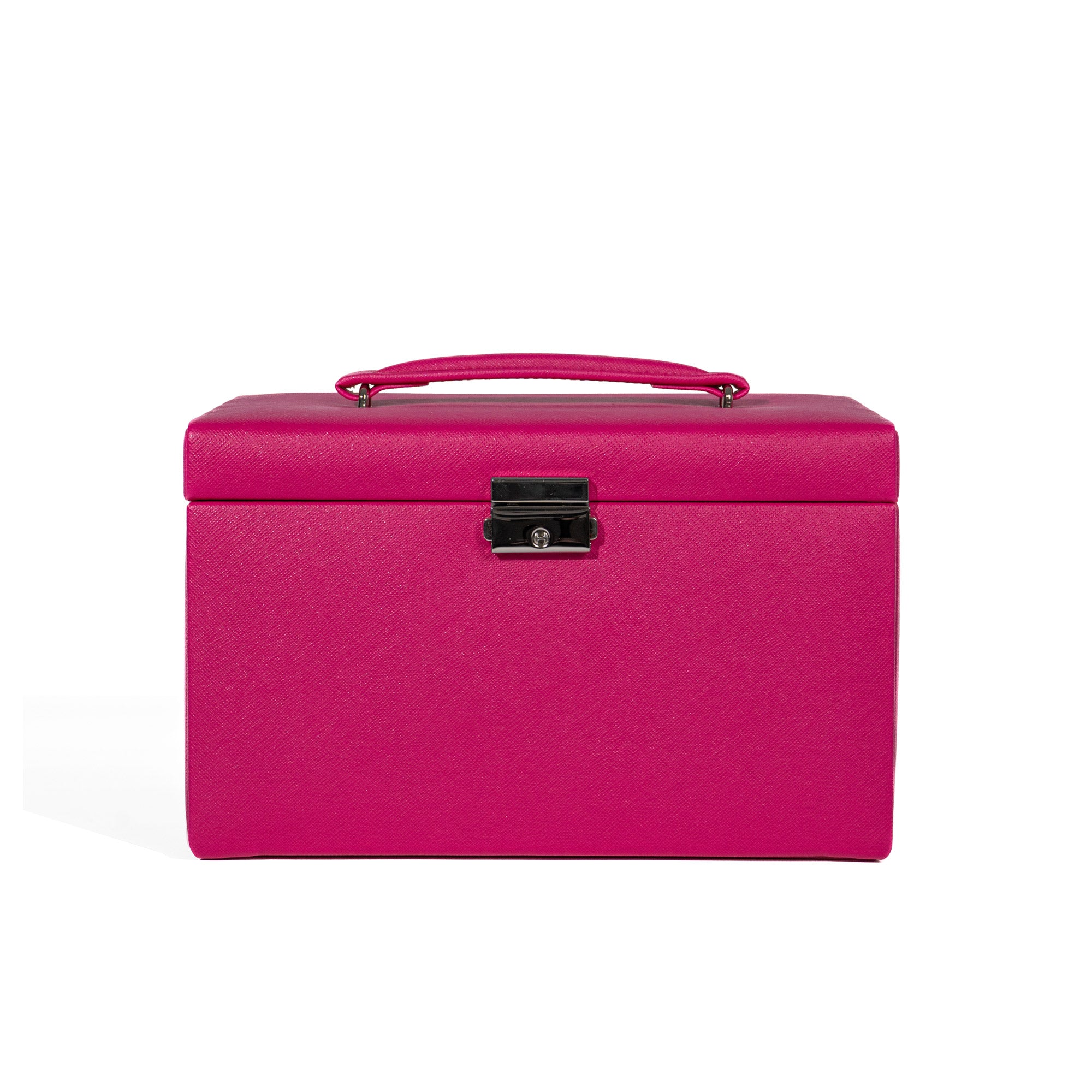 Jolie jewelry box in cross -crevets optics