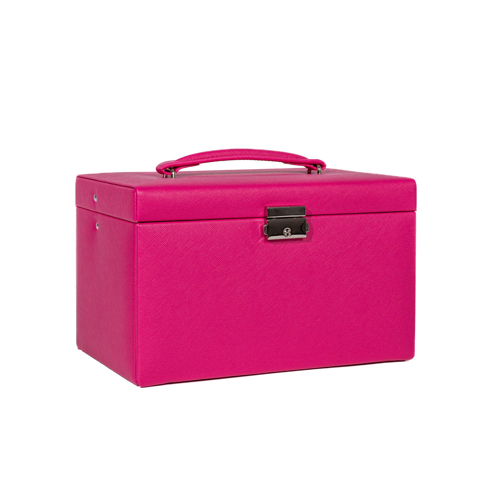 Jolie jewelry box in cross -crevets optics