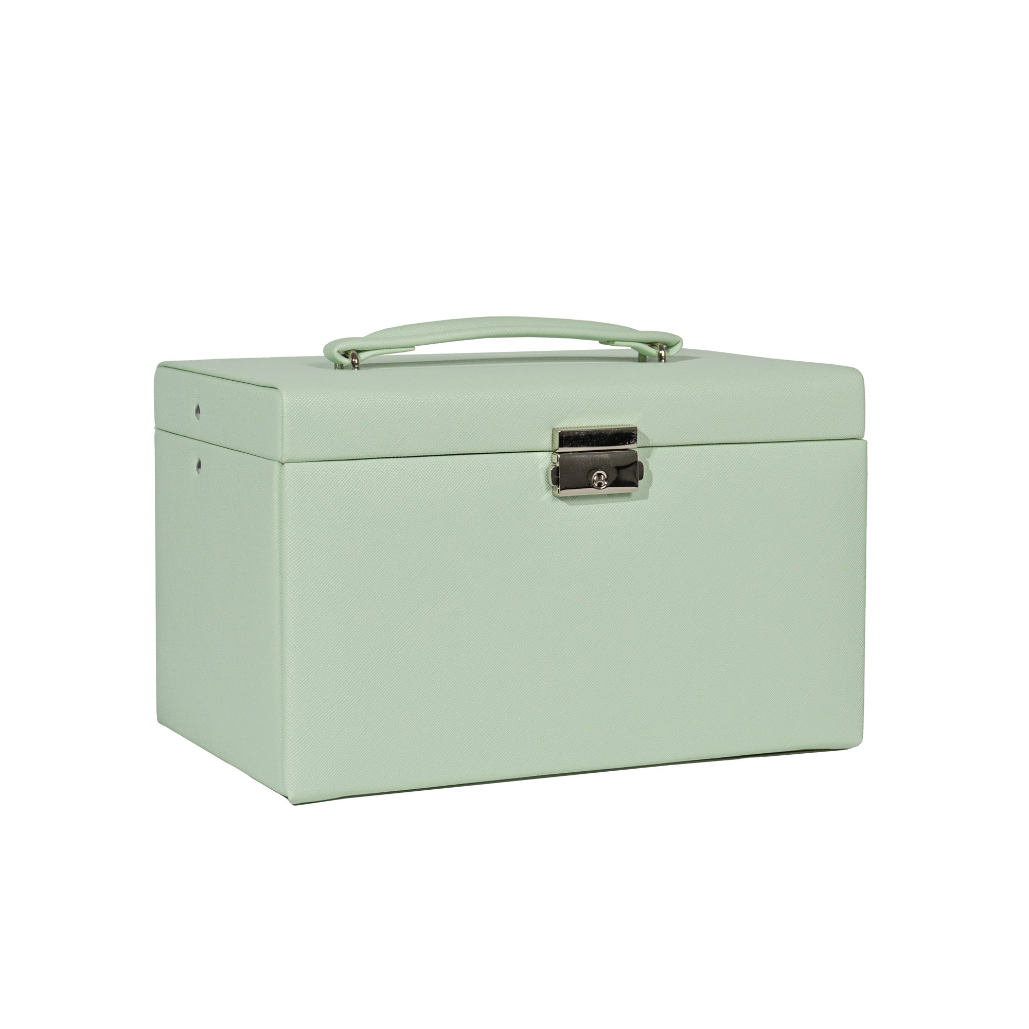 JOLIE Schmuckkästchen in Kreuznarben Optik