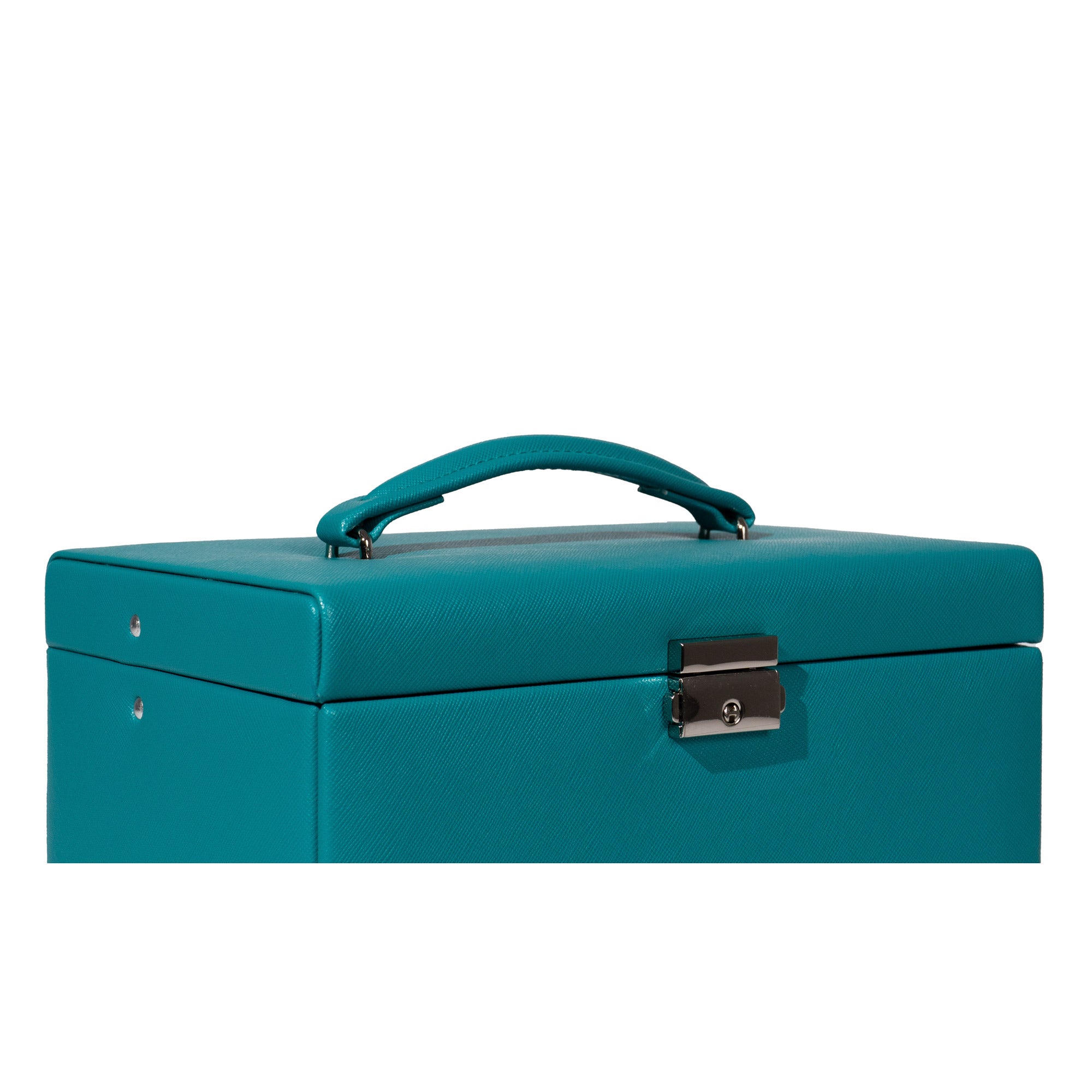 Jolie jewelry box in cross -crevets optics