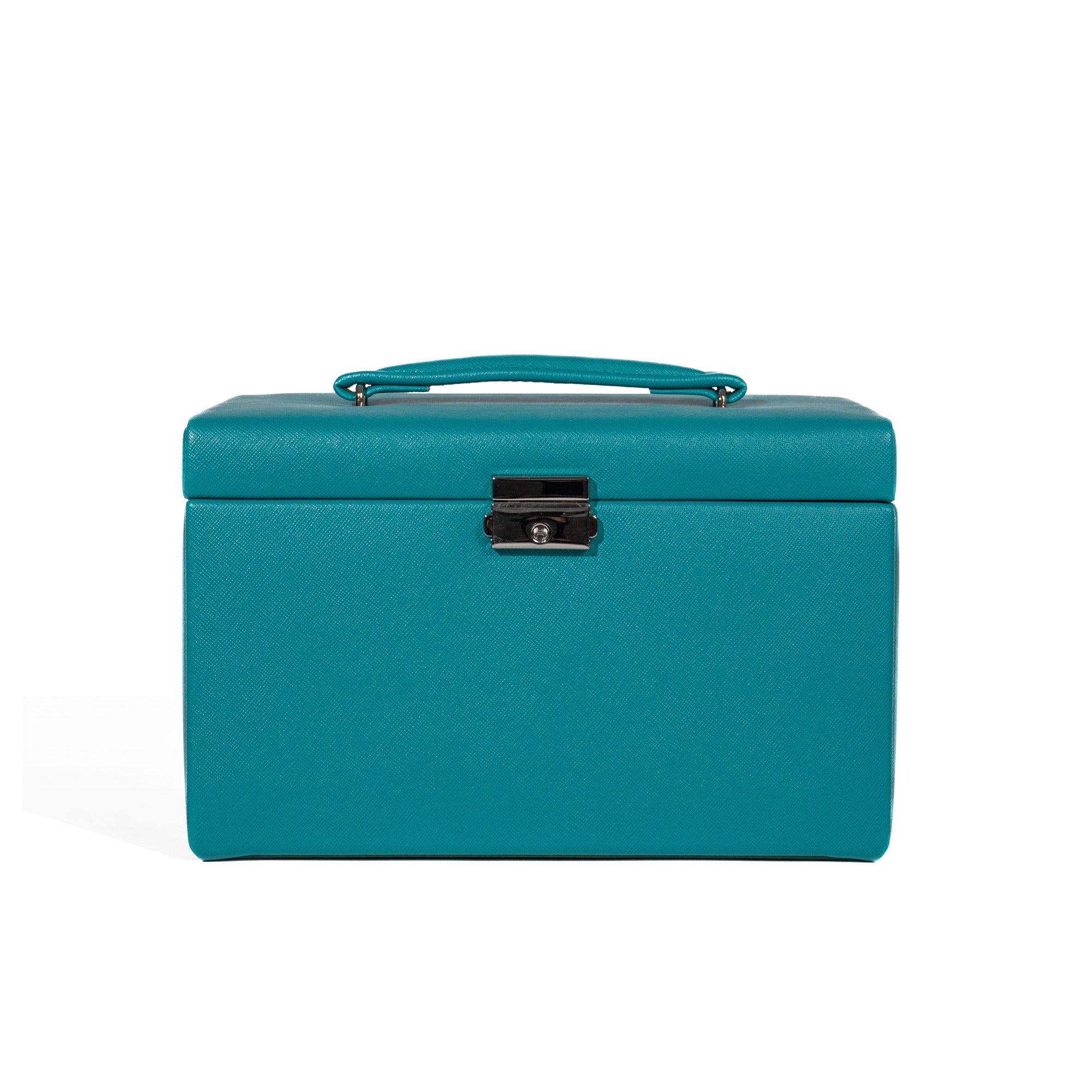 Jolie jewelry box in cross -crevets optics