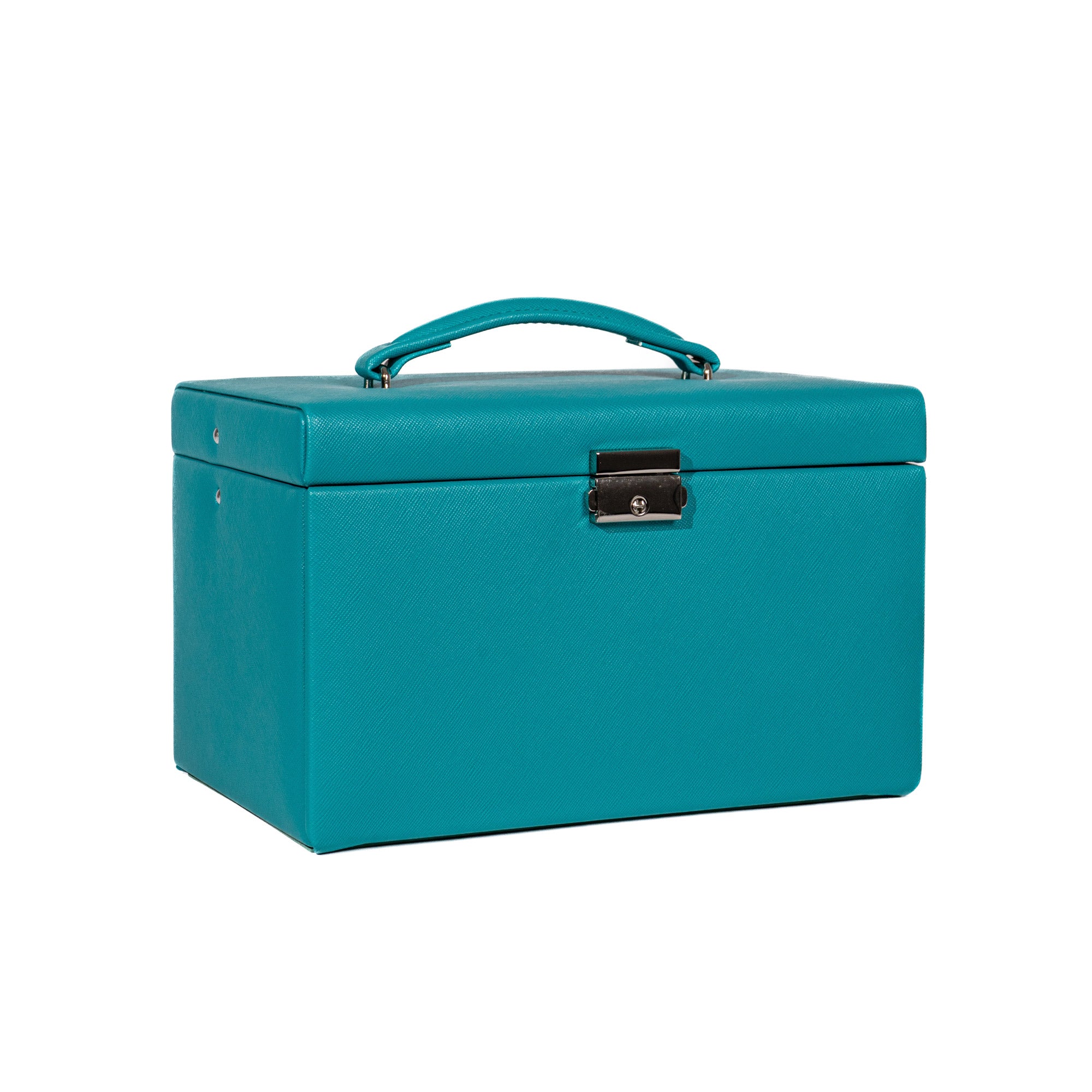 Jolie jewelry box in cross -crevets optics
