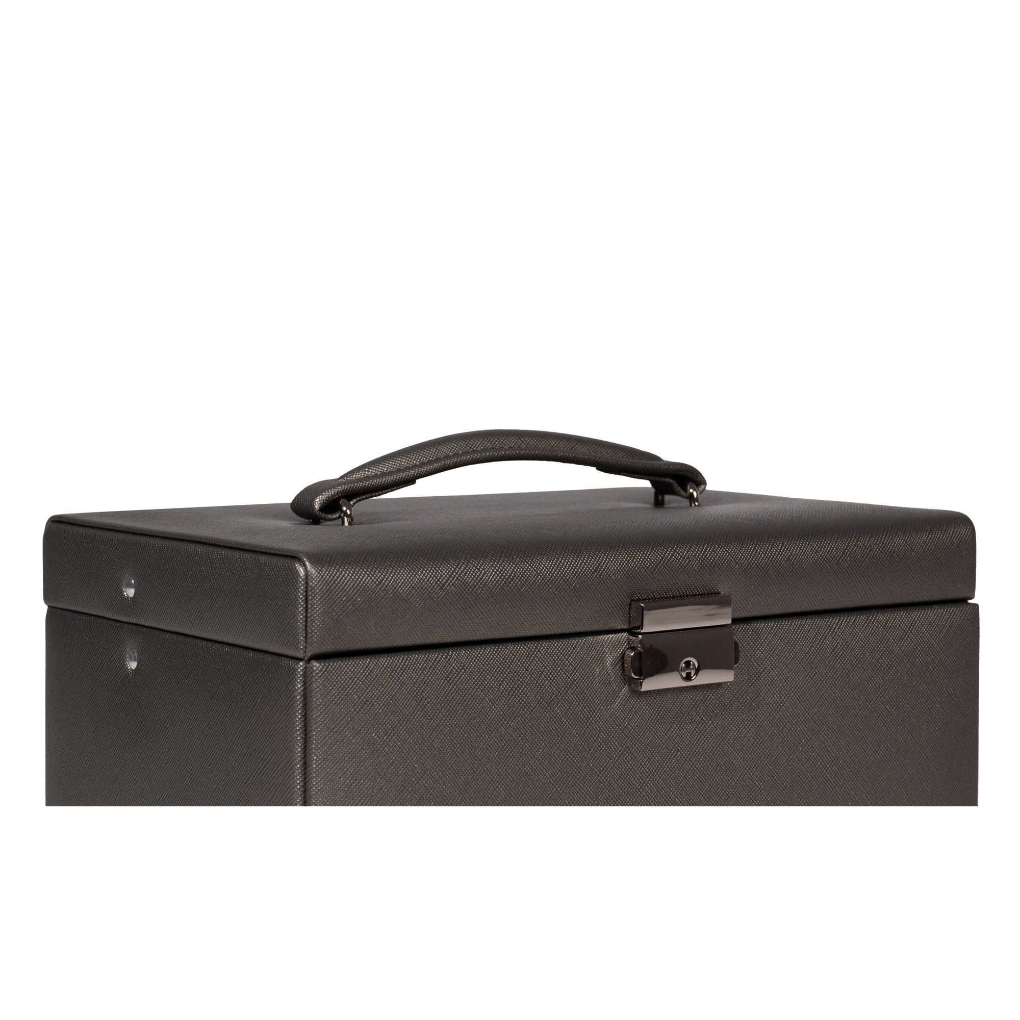 Jolie jewelry box in cross -crevets optics