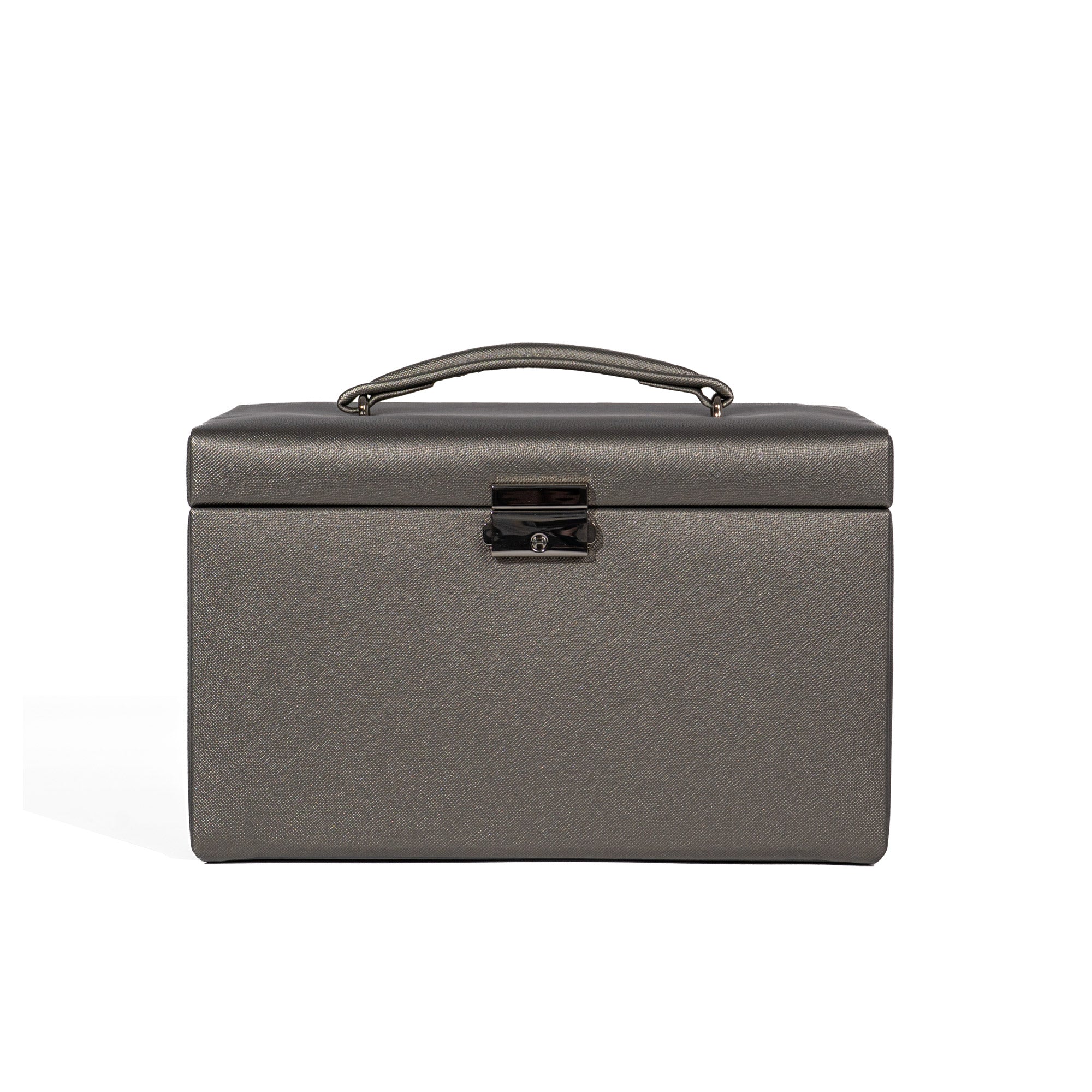 Jolie jewelry box in cross -crevets optics