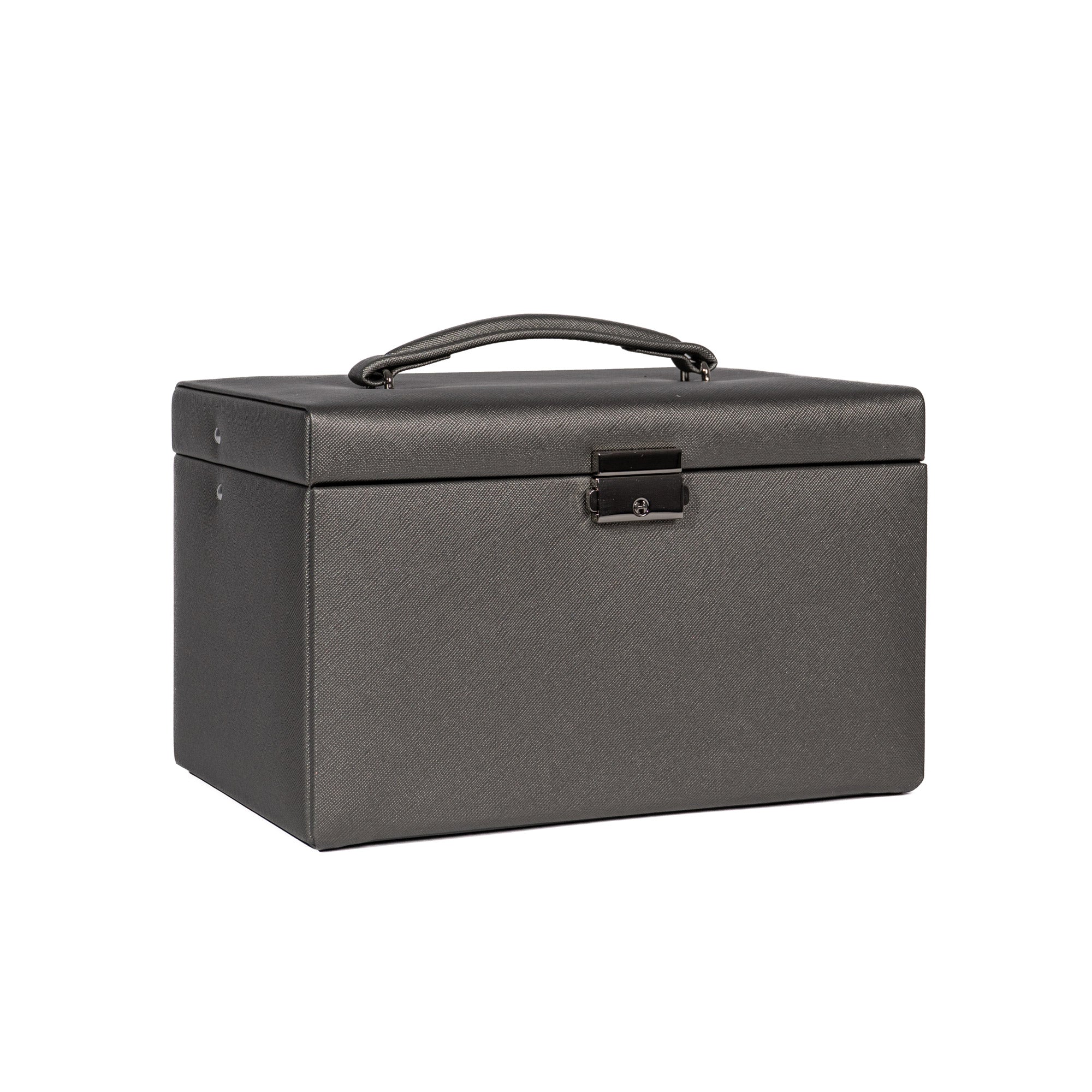 Jolie jewelry box in cross -crevets optics