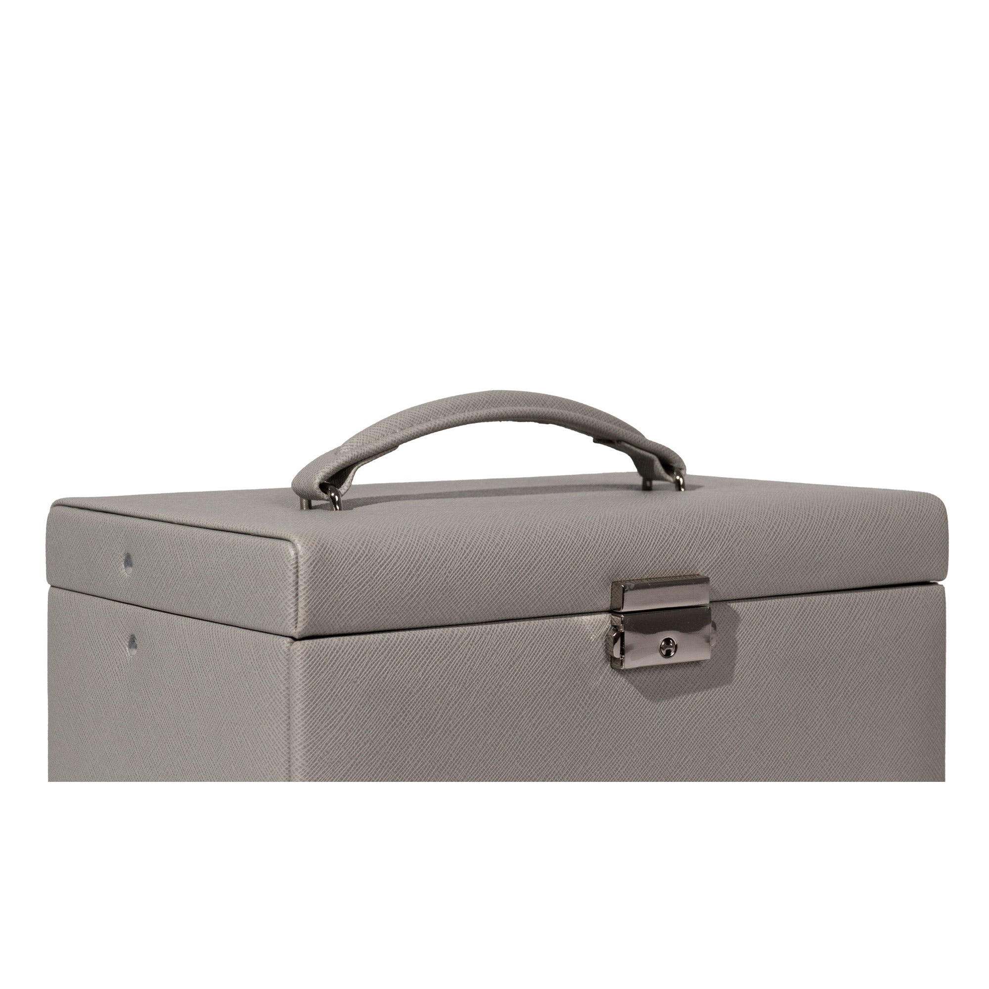 Jolie jewelry box in cross -crevets optics