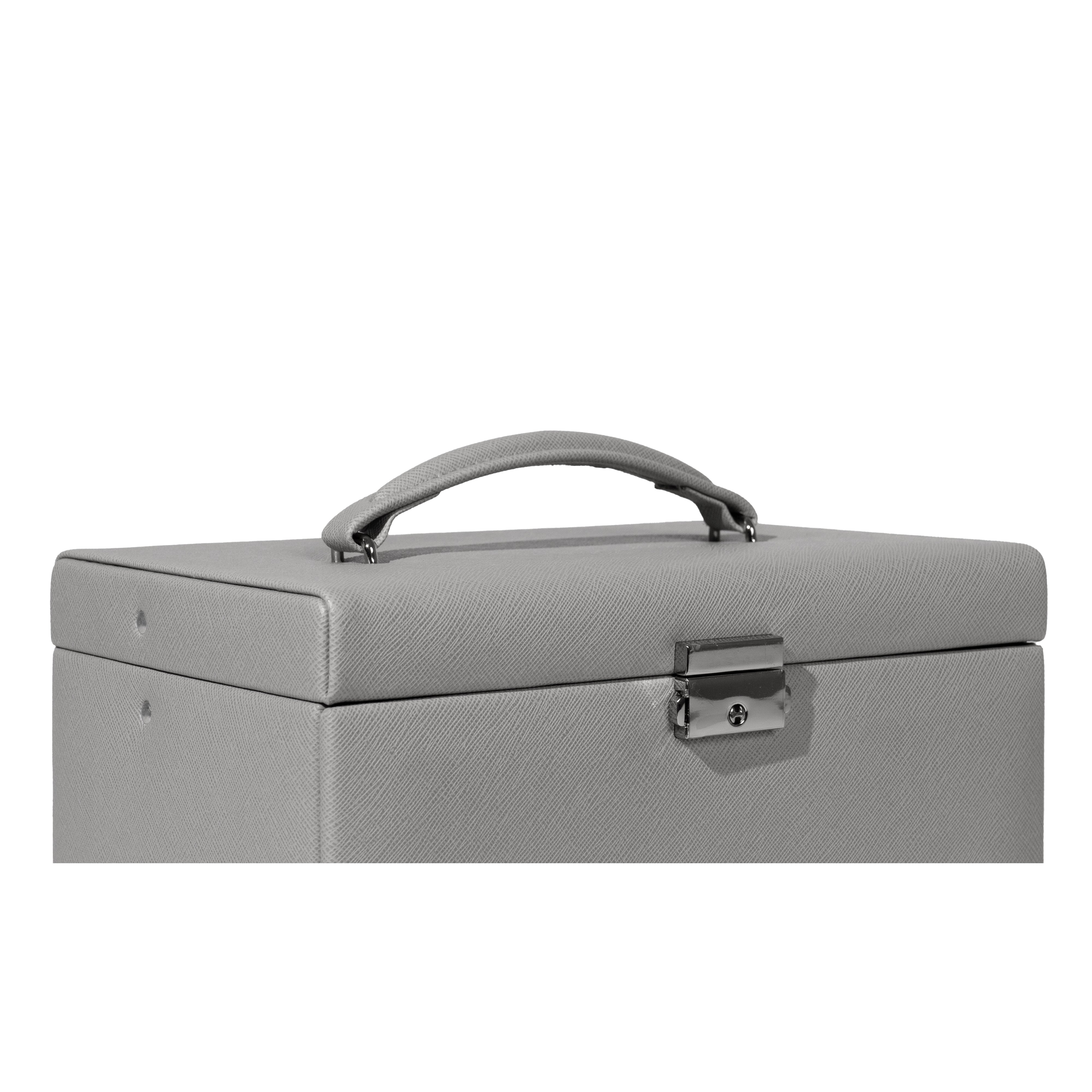 JOLIE Schmuckkästchen in Kreuznarben Optik