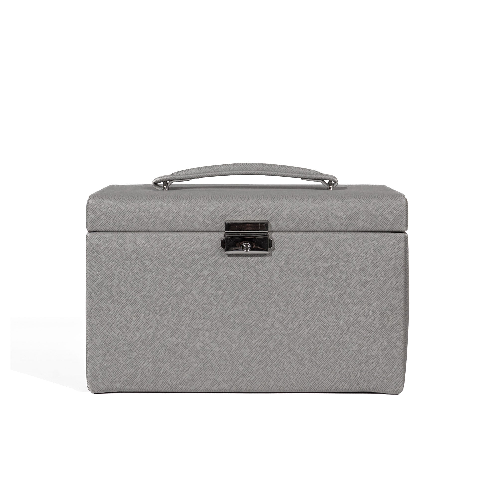 Jolie jewelry box in cross -crevets optics