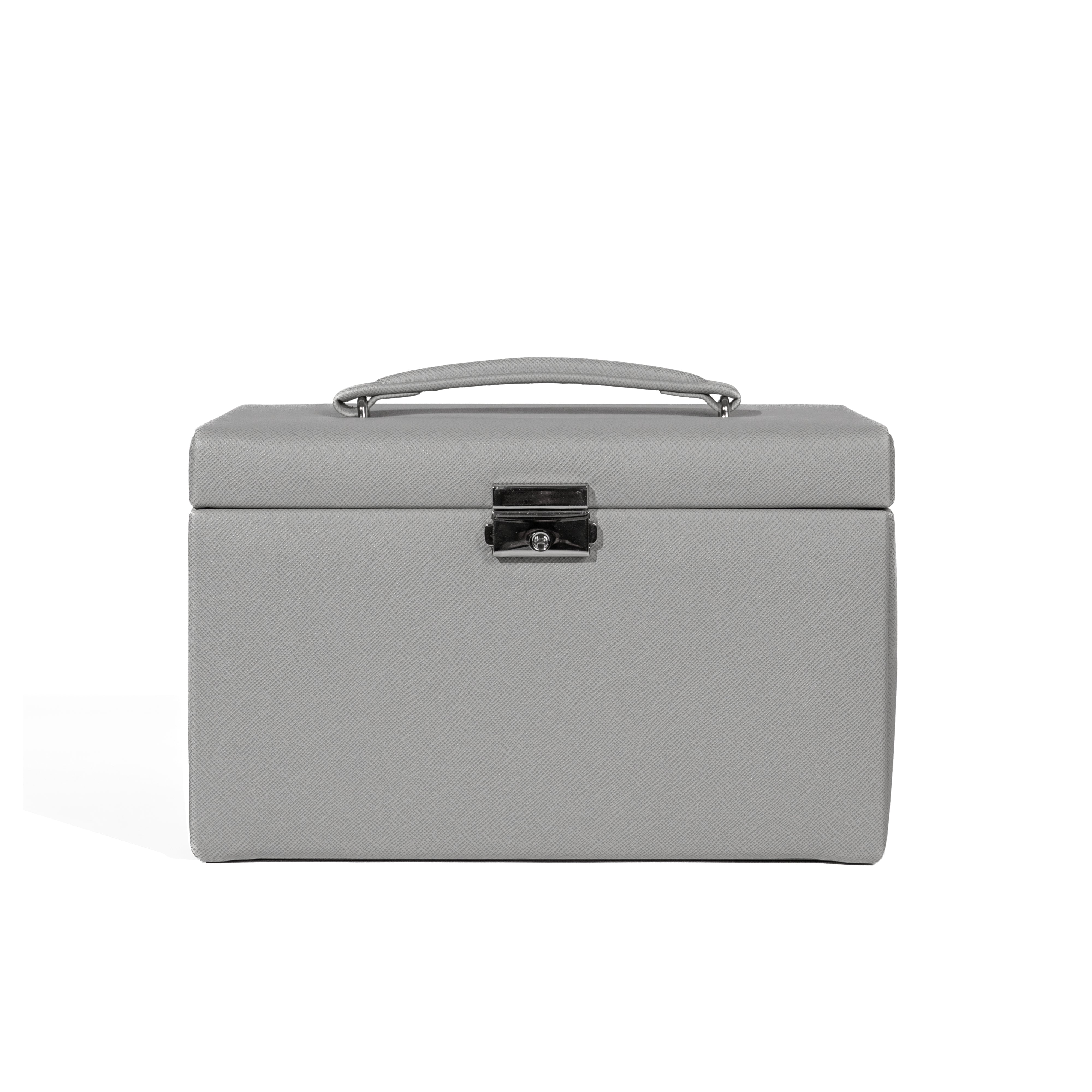 JOLIE Schmuckkästchen in Kreuznarben Optik