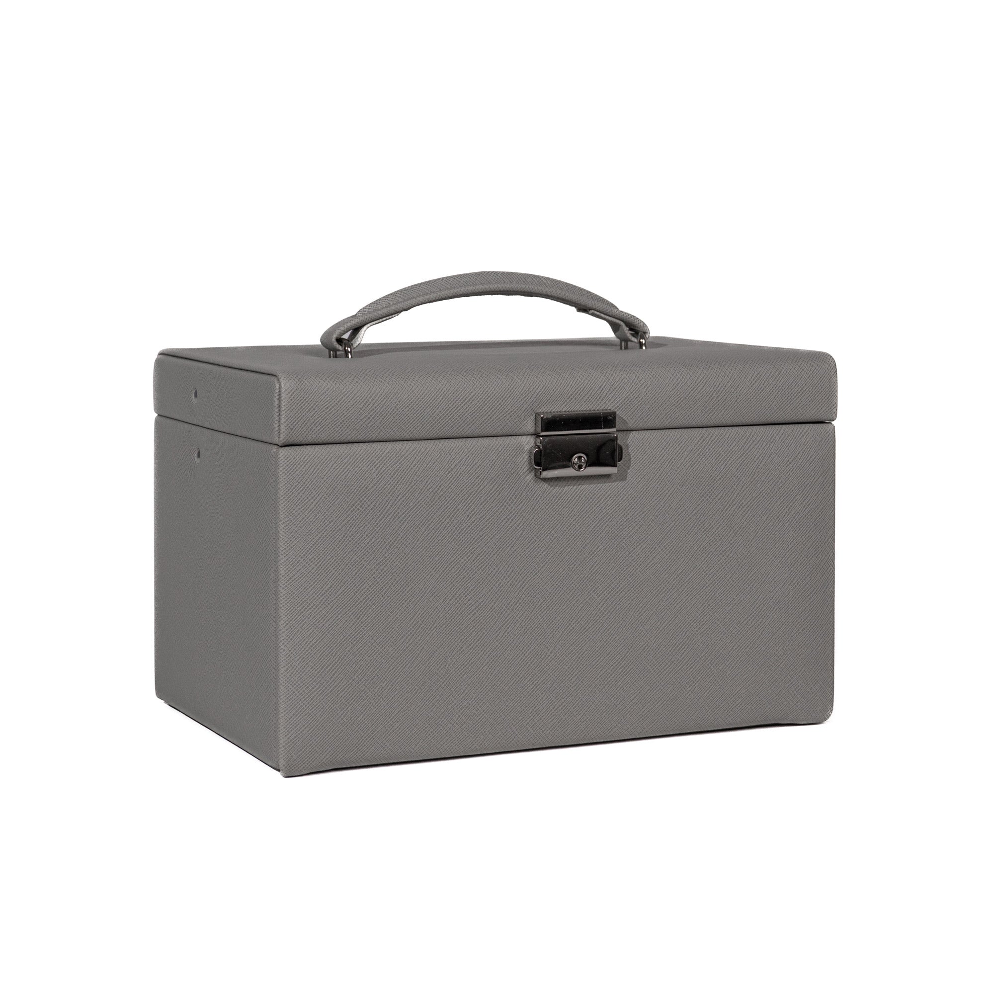 Jolie jewelry box in cross -crevets optics