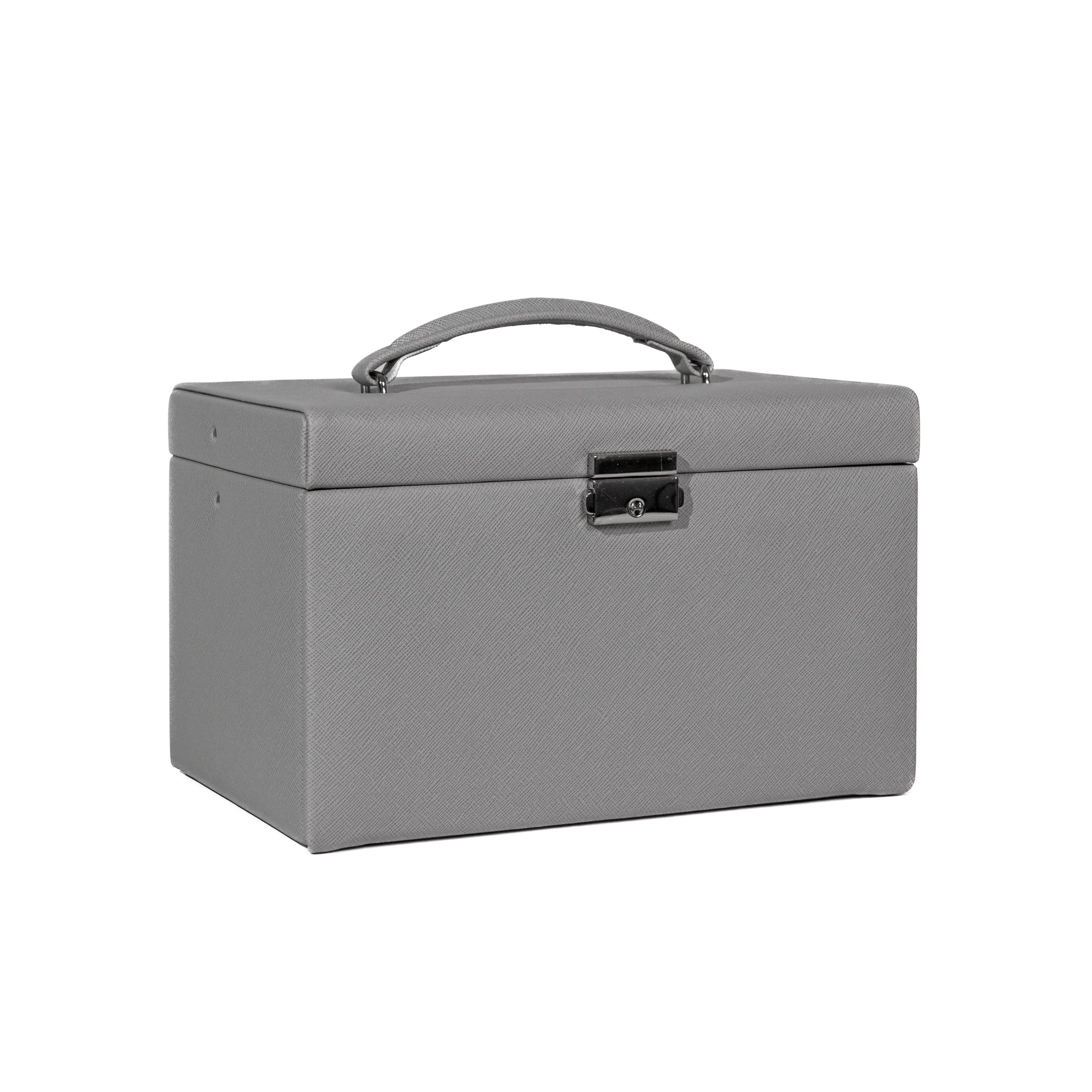 JOLIE Schmuckkästchen in Kreuznarben Optik