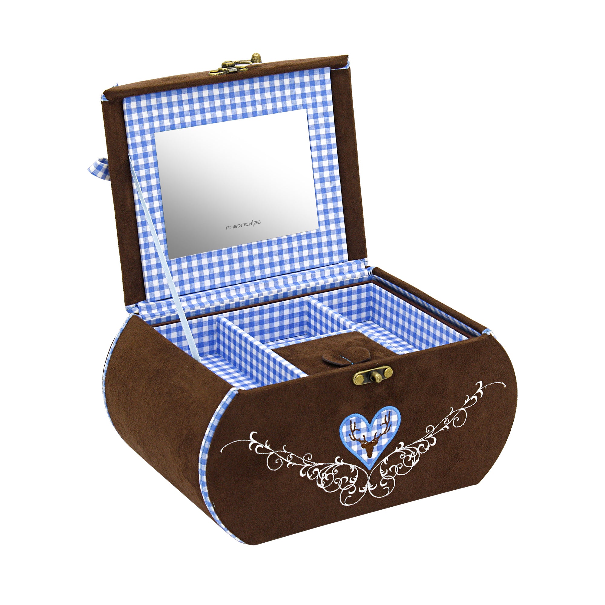 BAVARIA Schmuckkasten