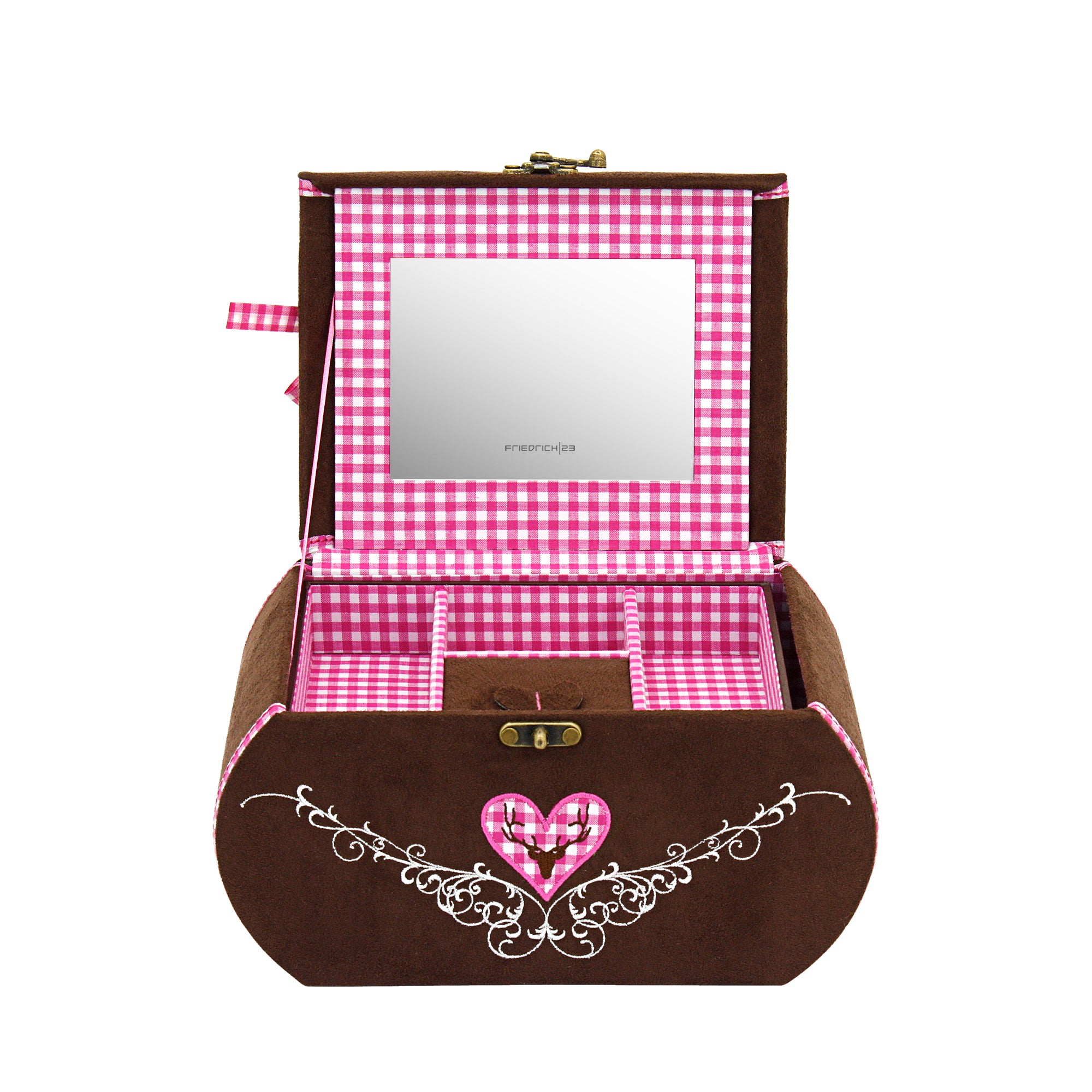 Bavaria jewelry box